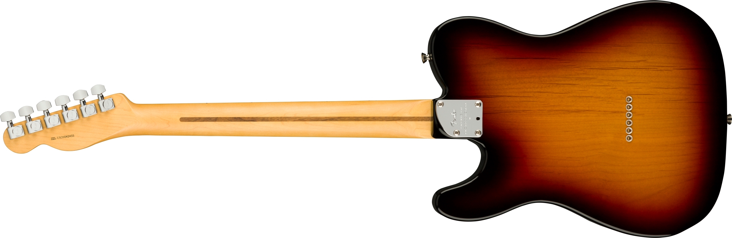 Fender AM Pro II Tele MN 3TSB