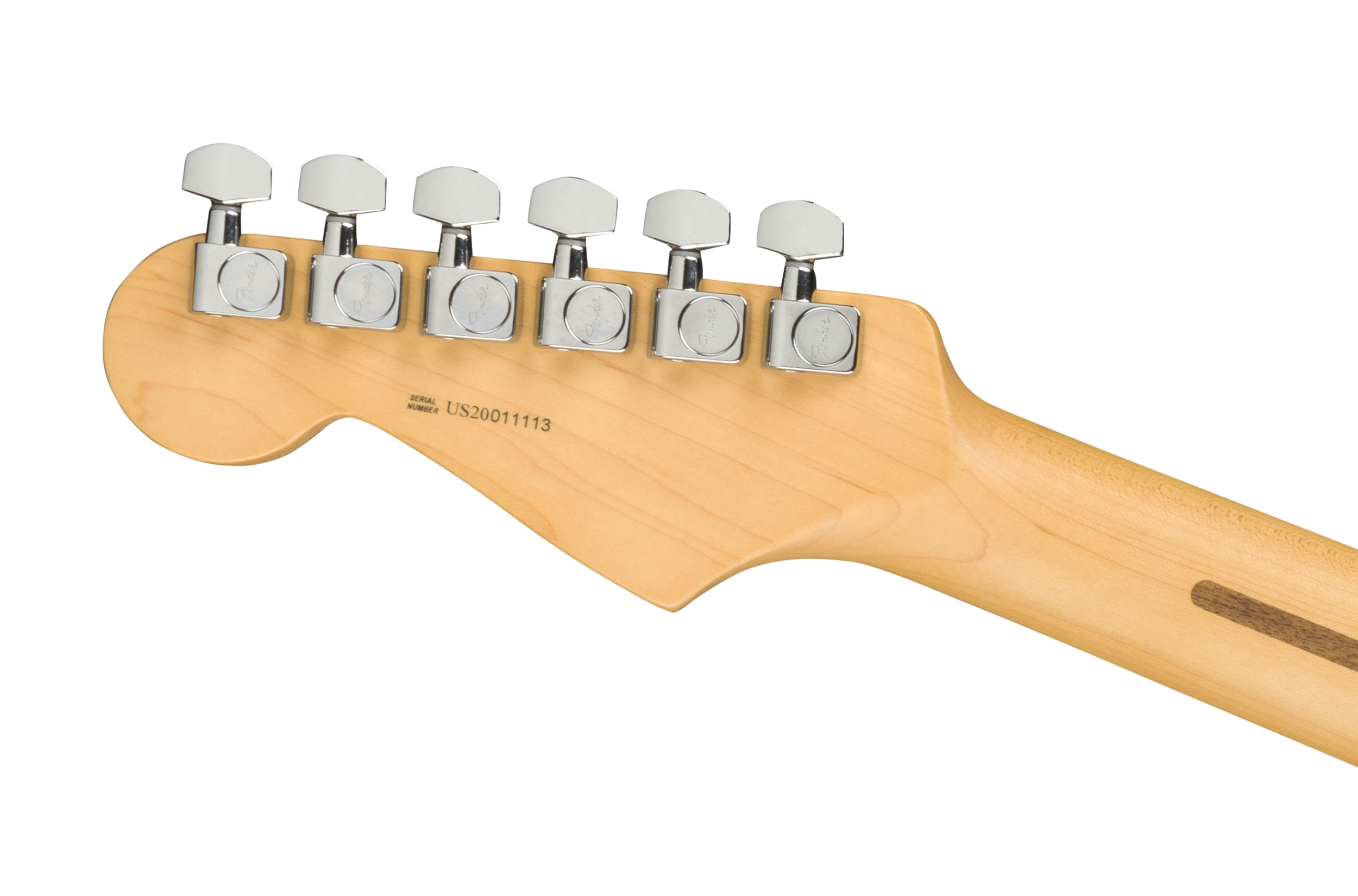 Fender AM Pro II Strat MN BLK