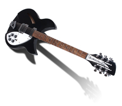 Rickenbacker 330/12JG2