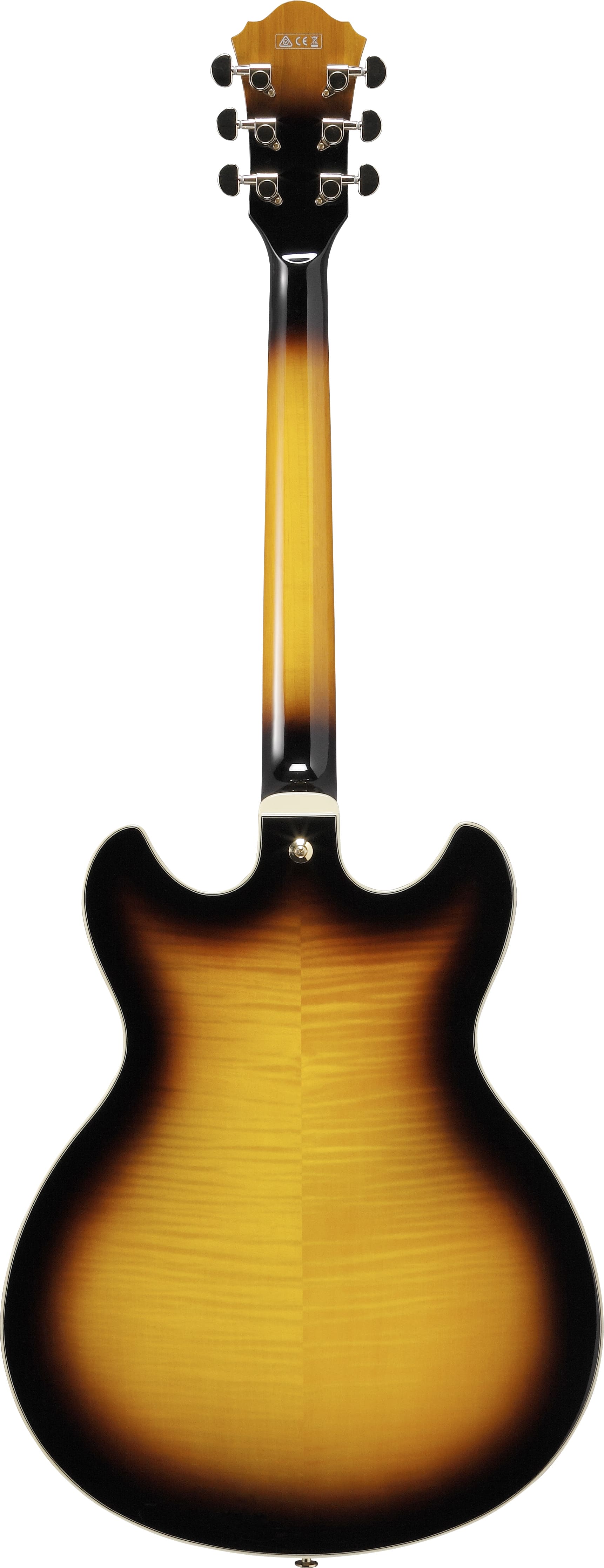 Ibanez AS93FM-AYS