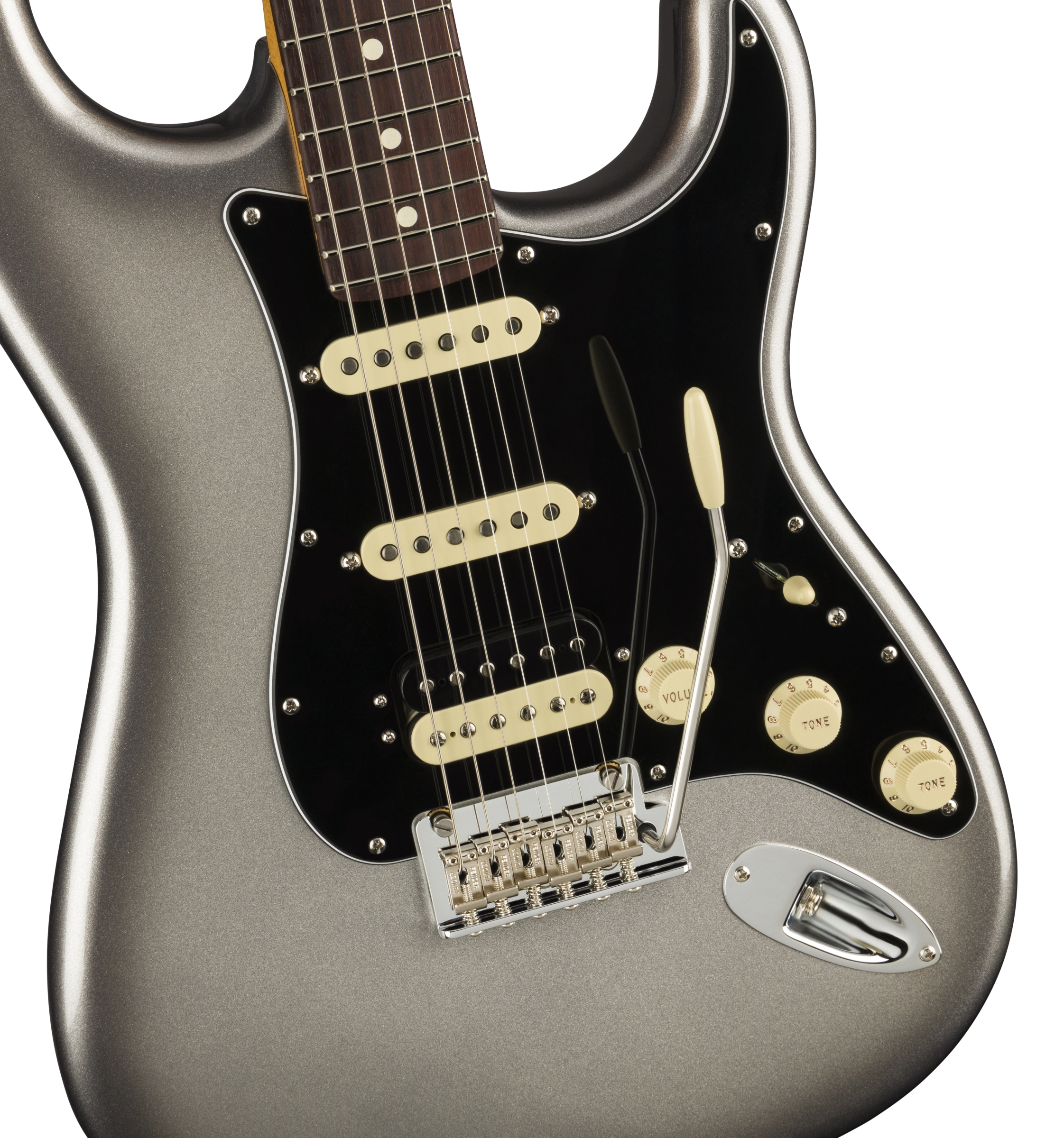 Fender AM Pro II Strat HSS RW MERC