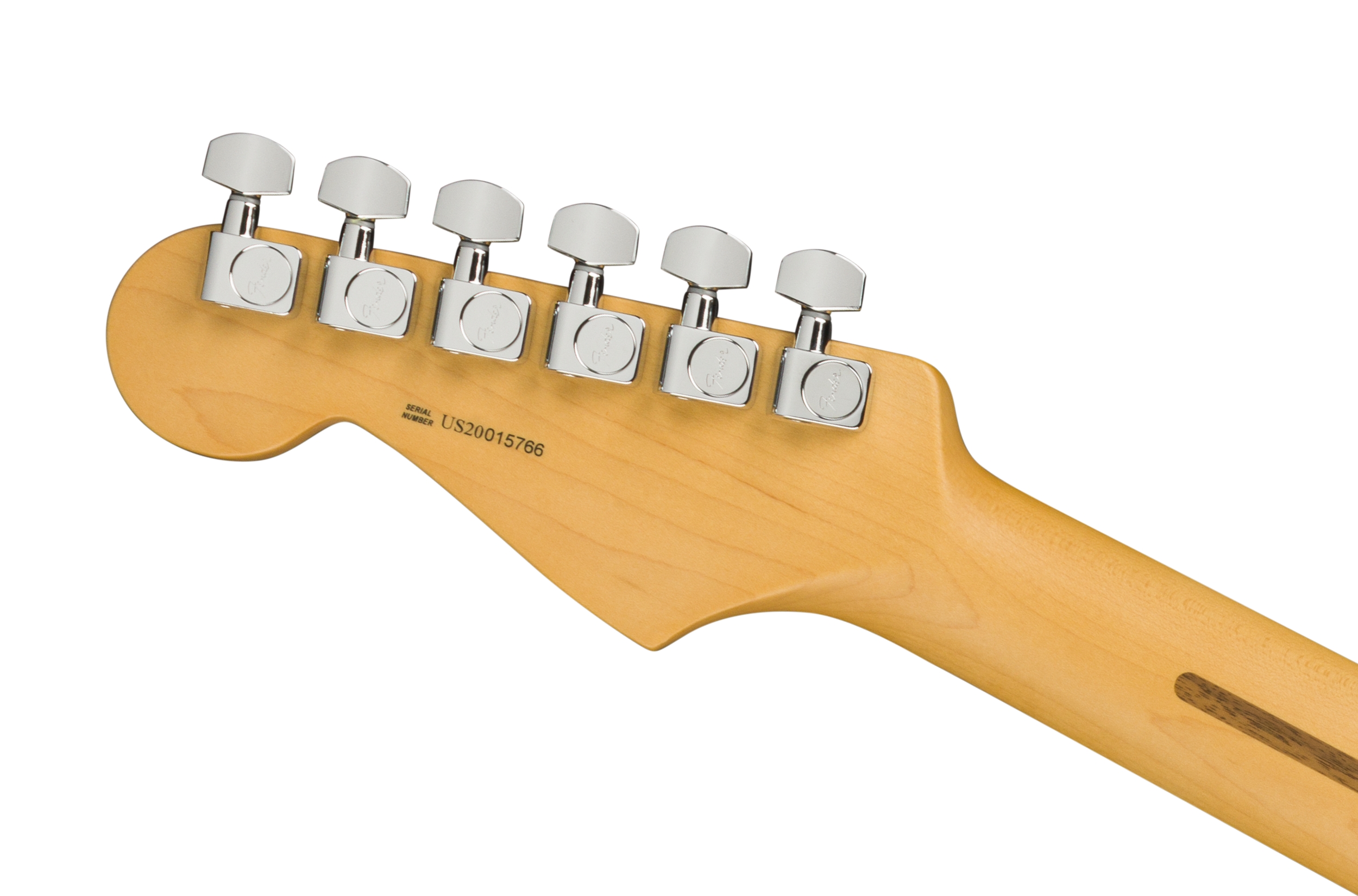 Fender AM Pro II Strat HSS MN SFG