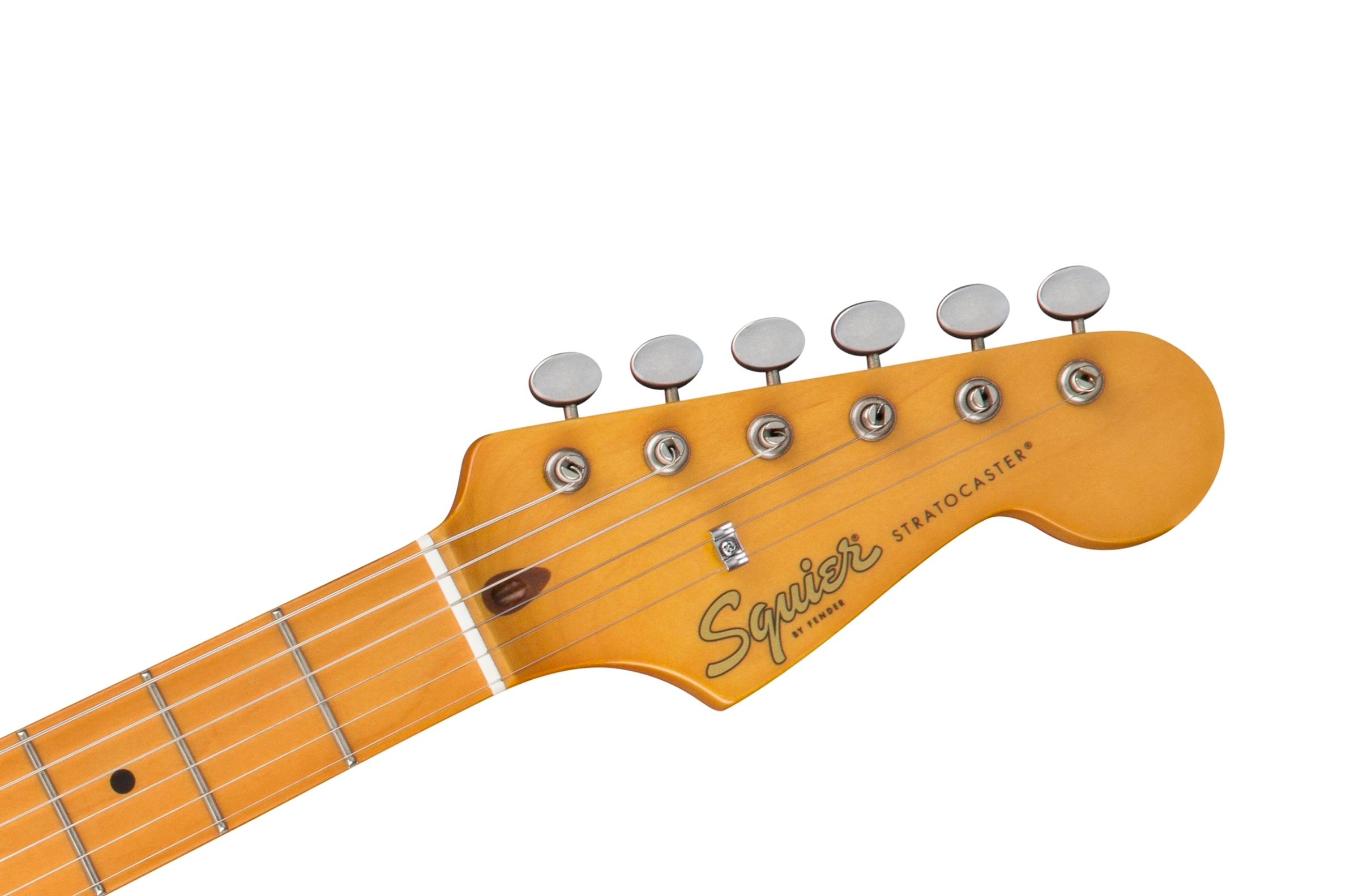 Fender Squier 40th Anniversary Strat MN AHW BAPG 2TS