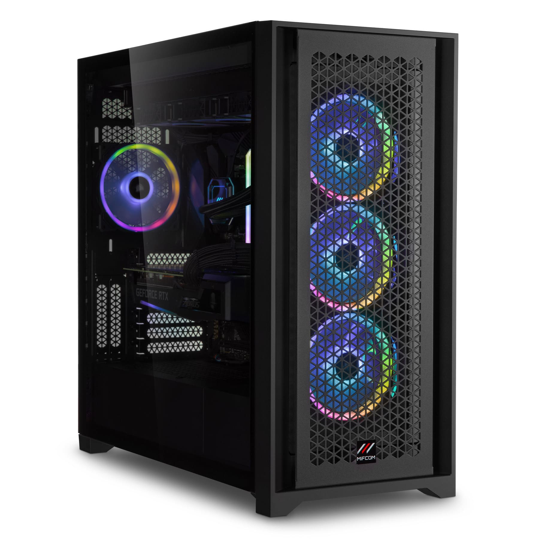 Mifcom Gaming PC Ryzen 9 - RTX4090