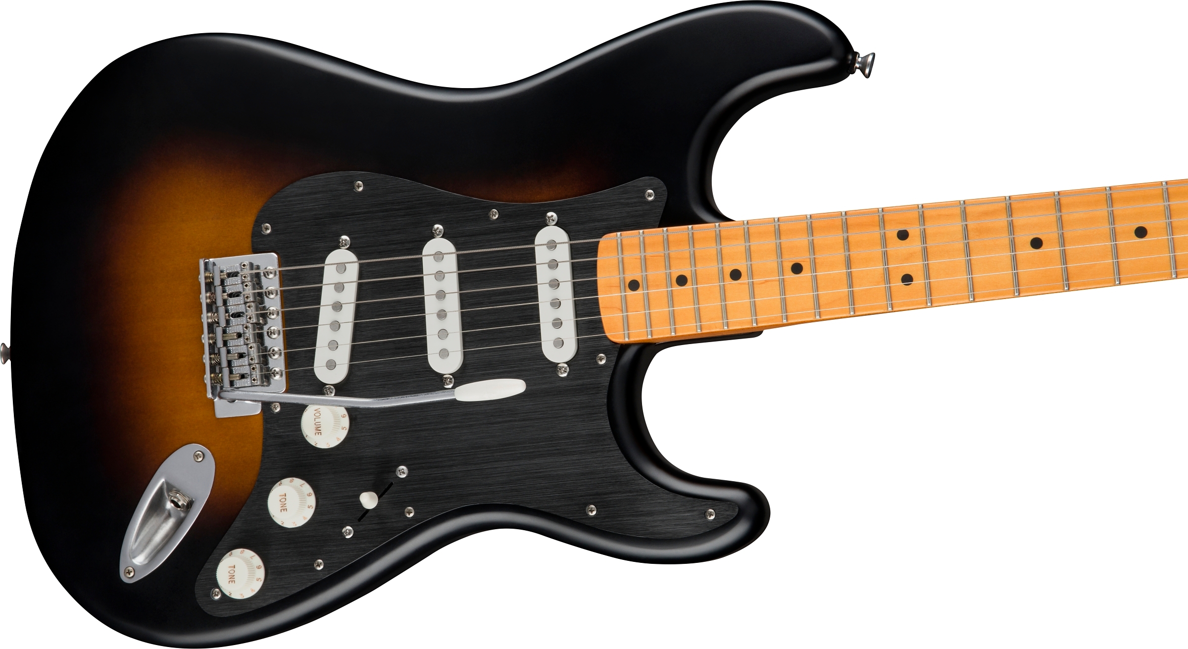 Fender Squier 40th Anniversary Strat MN AHW BAPG 2TS