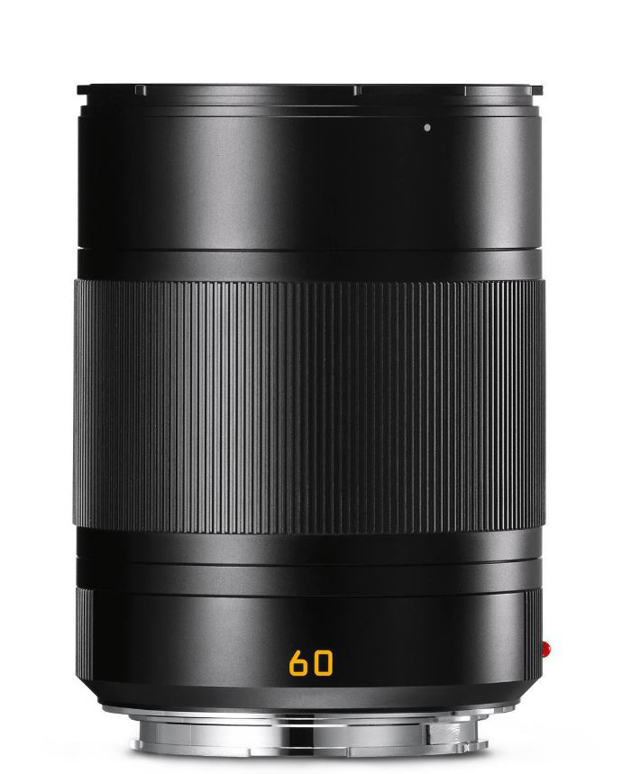 Leica-APO-Macro-Elmarit-TL-1-2-8_BK_1 Leica APO-Macro-Elmarit-TL 1:2,8/60mm ASPH., schwarz eloxiert