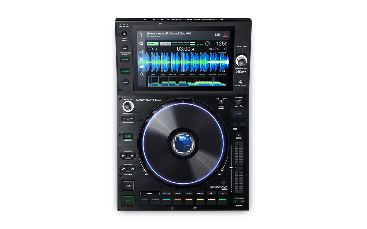 Denon DJ SC6000 Prime