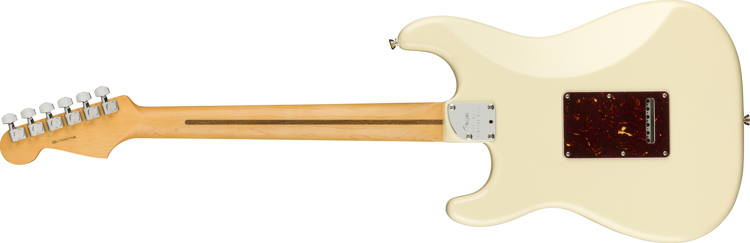 Fender AM Pro II Strat RW OWT