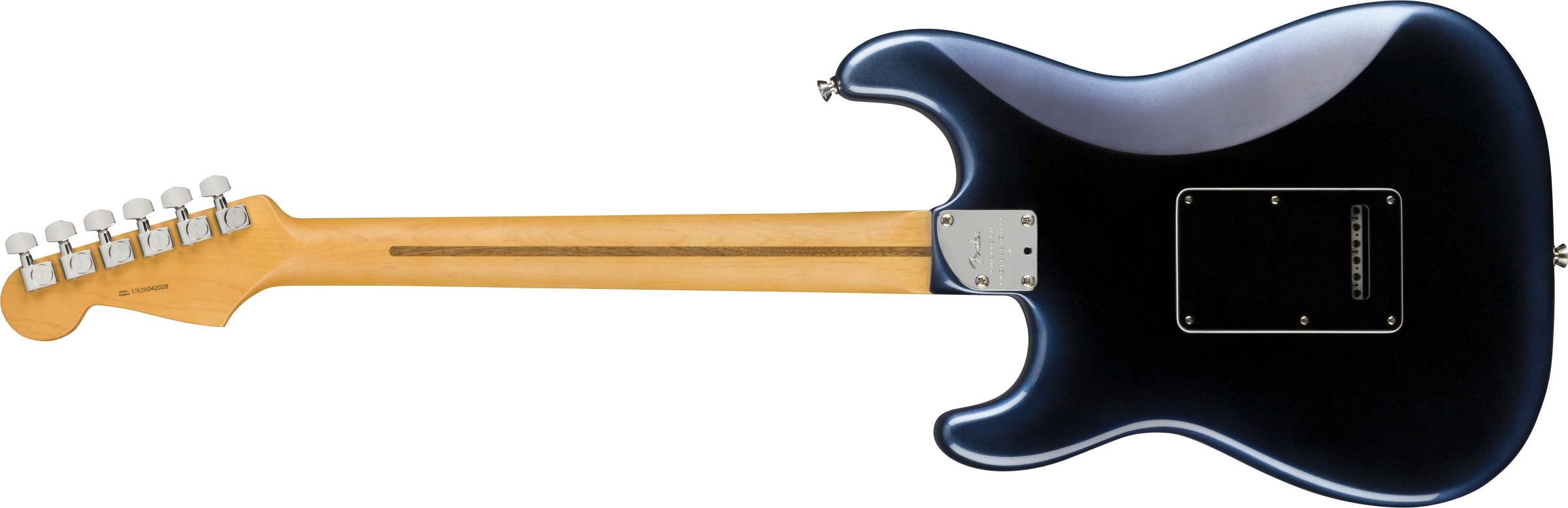 Fender AM Pro II Strat RW DK NIT
