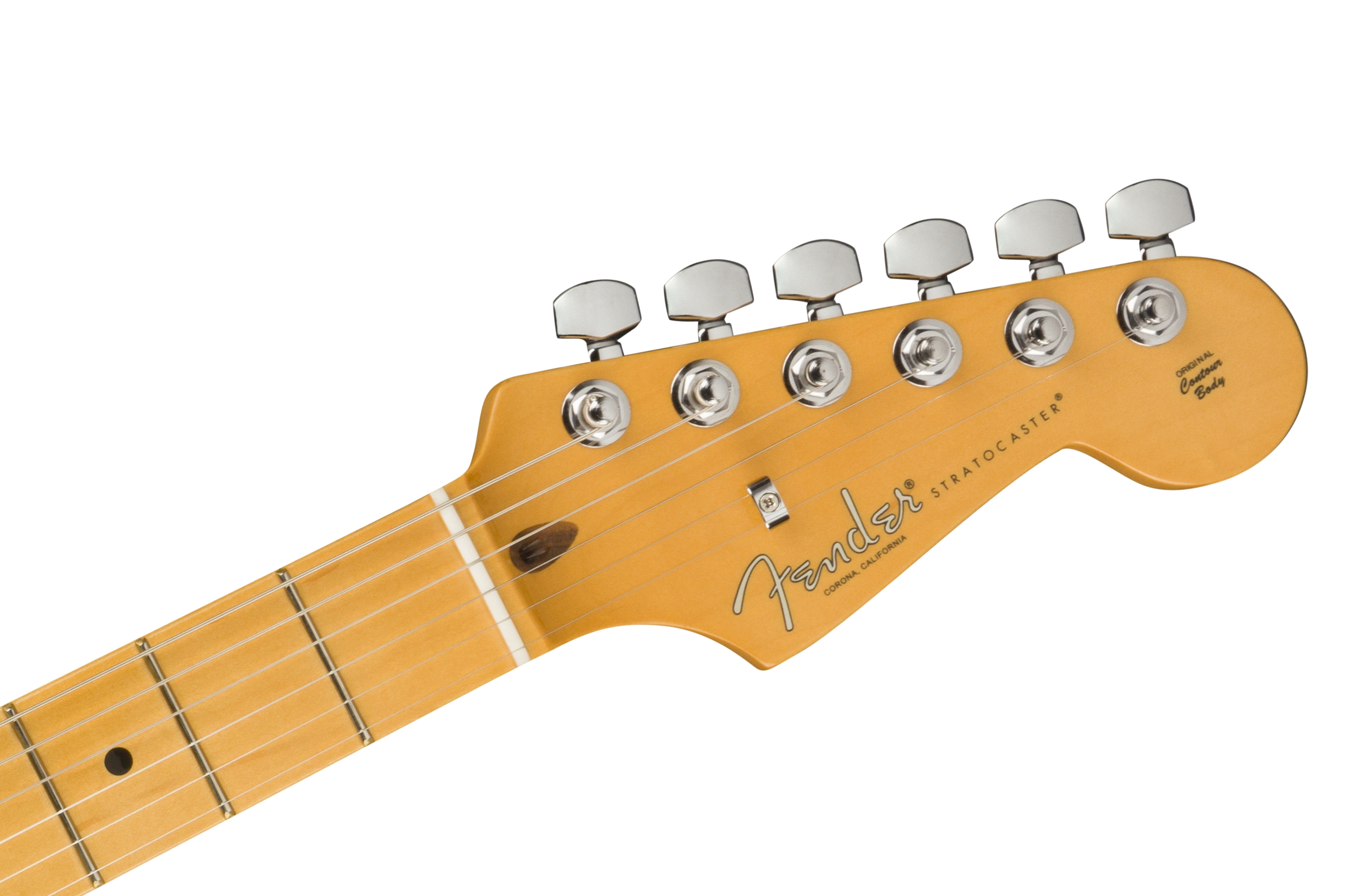 Fender AM Pro II Strat MN SFG