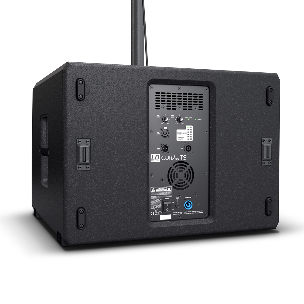 LD Systems CURV 500 TS