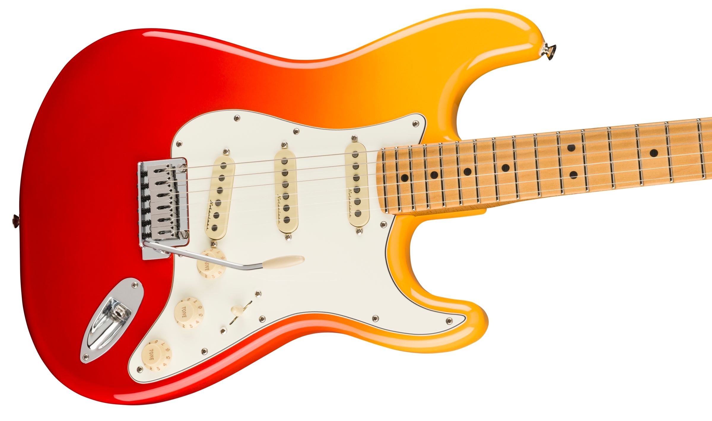 Fender Player Plus Strat MN Tequile Sunrise