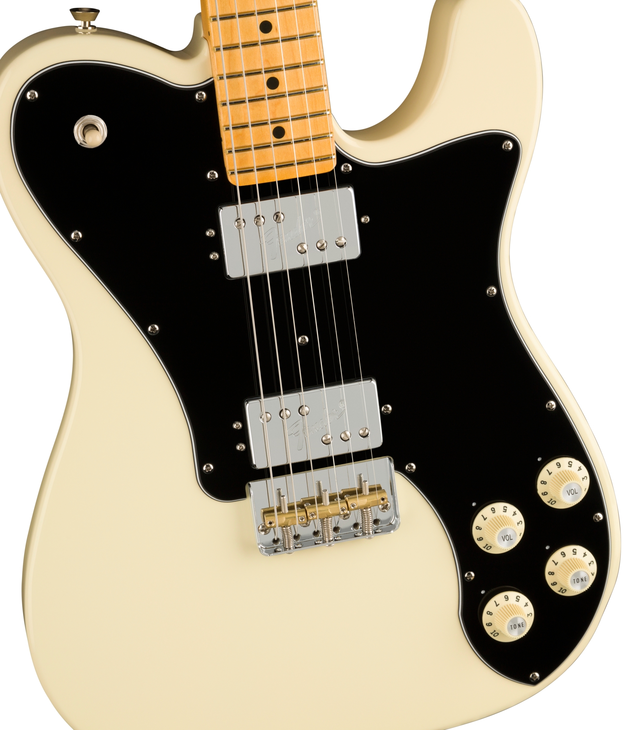 Fender AM Pro II Tele MN Deluxe OWT