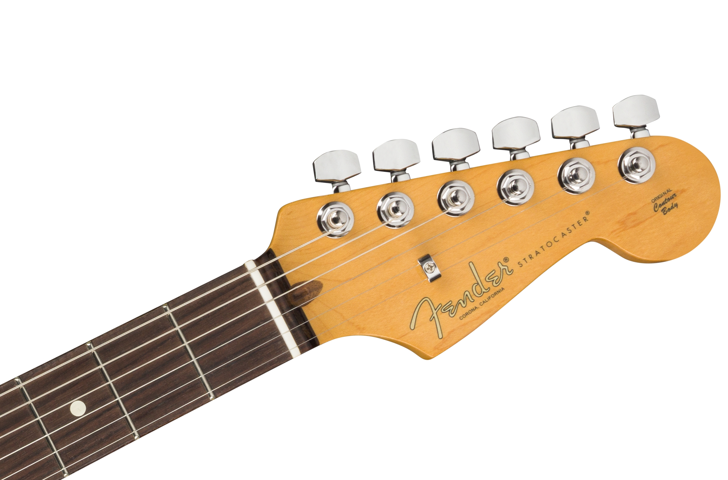 Fender AM Pro II Strat RW DK NIT