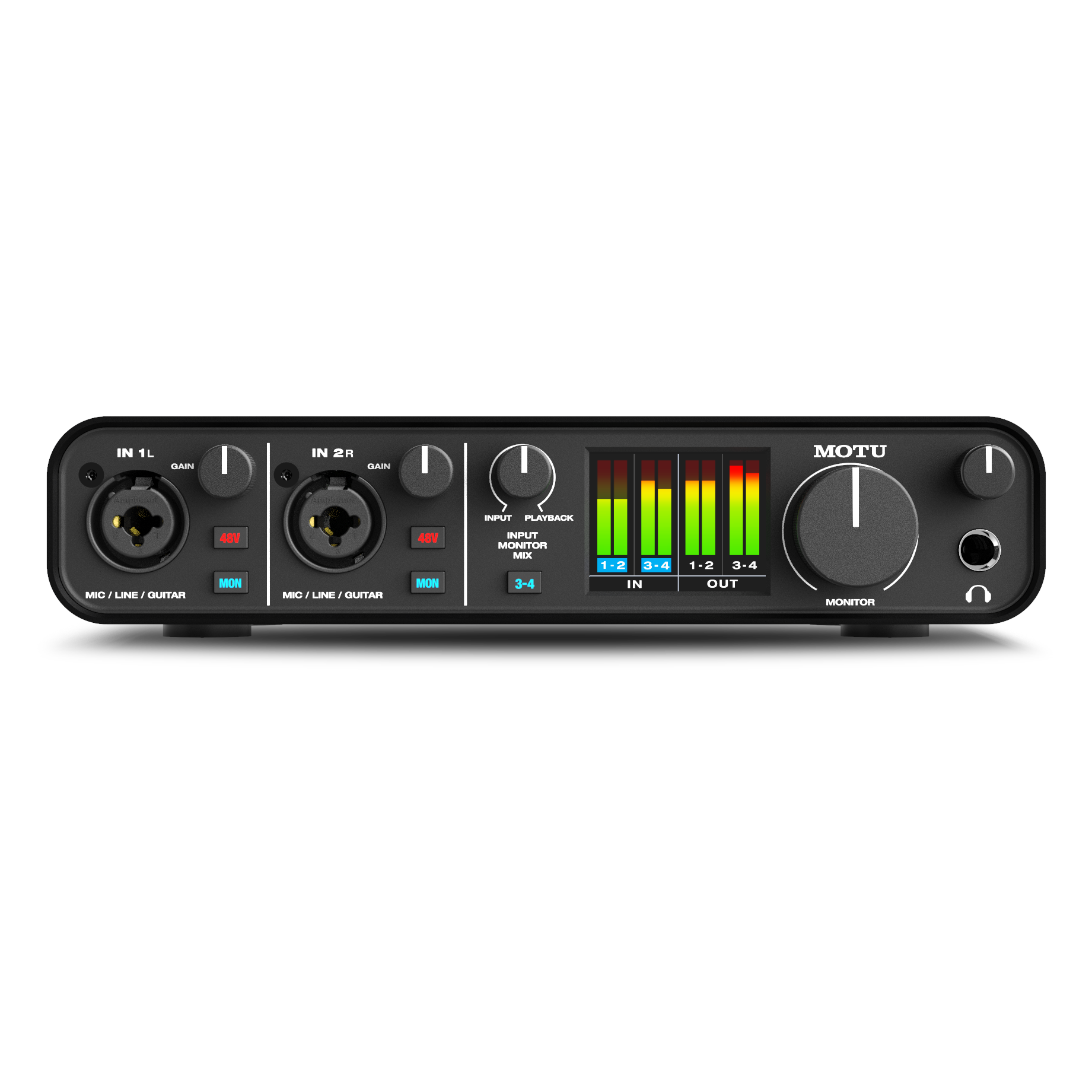 Motu M4 USB