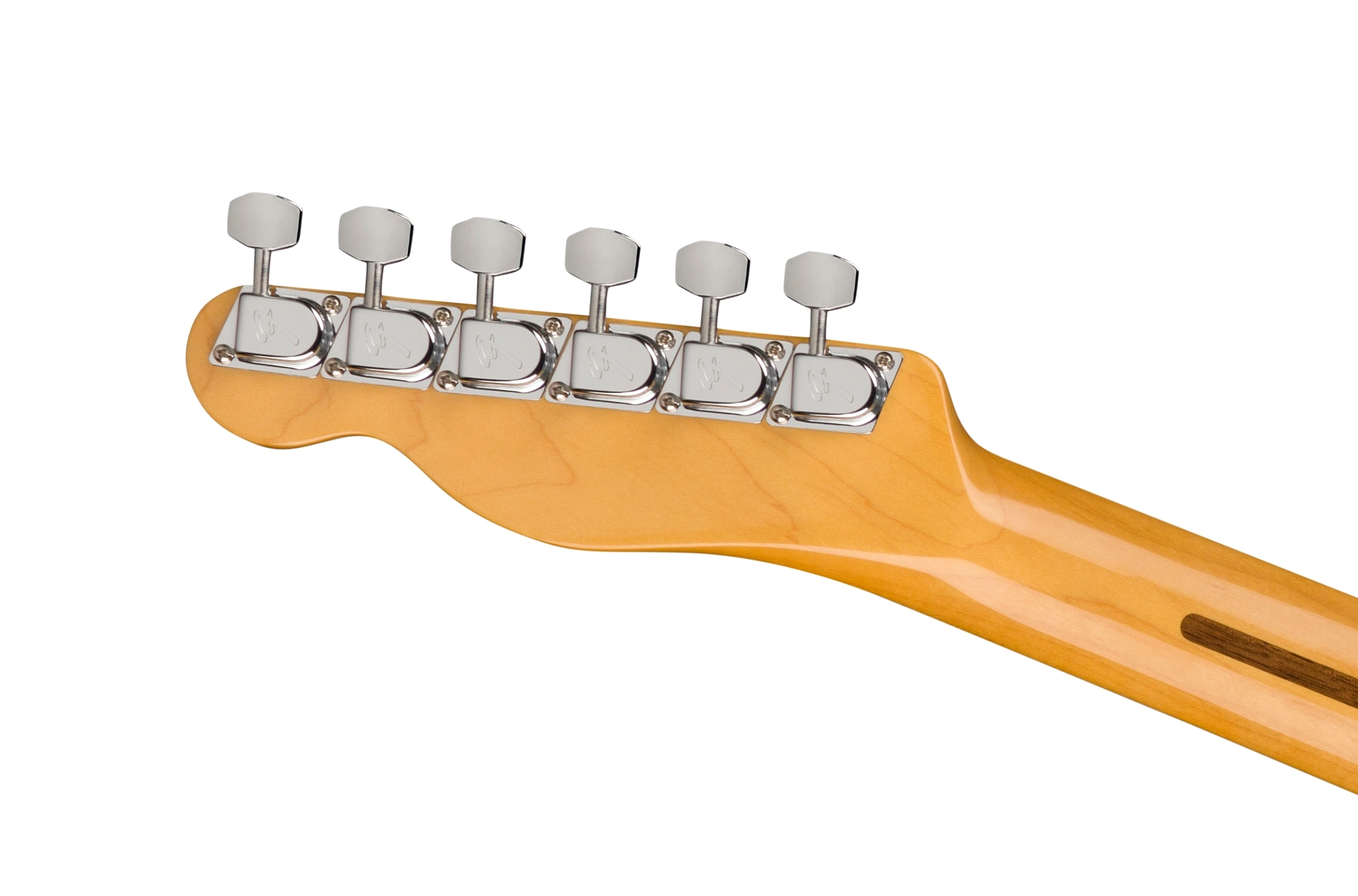 Fender AM Vintage II 1972 Tele Thinline MN AGN