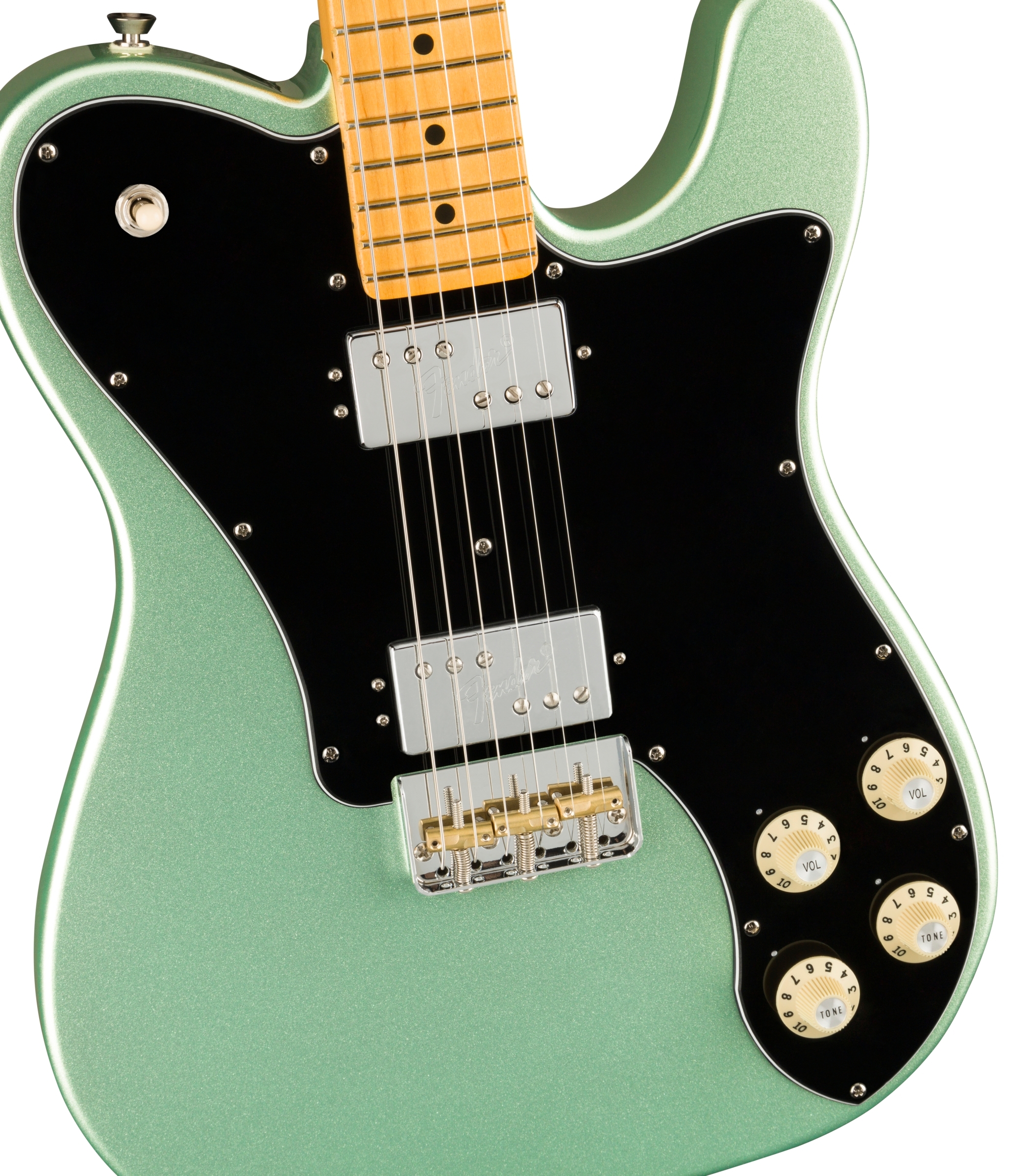 Fender AM Pro II Tele MN Deluxe SFG