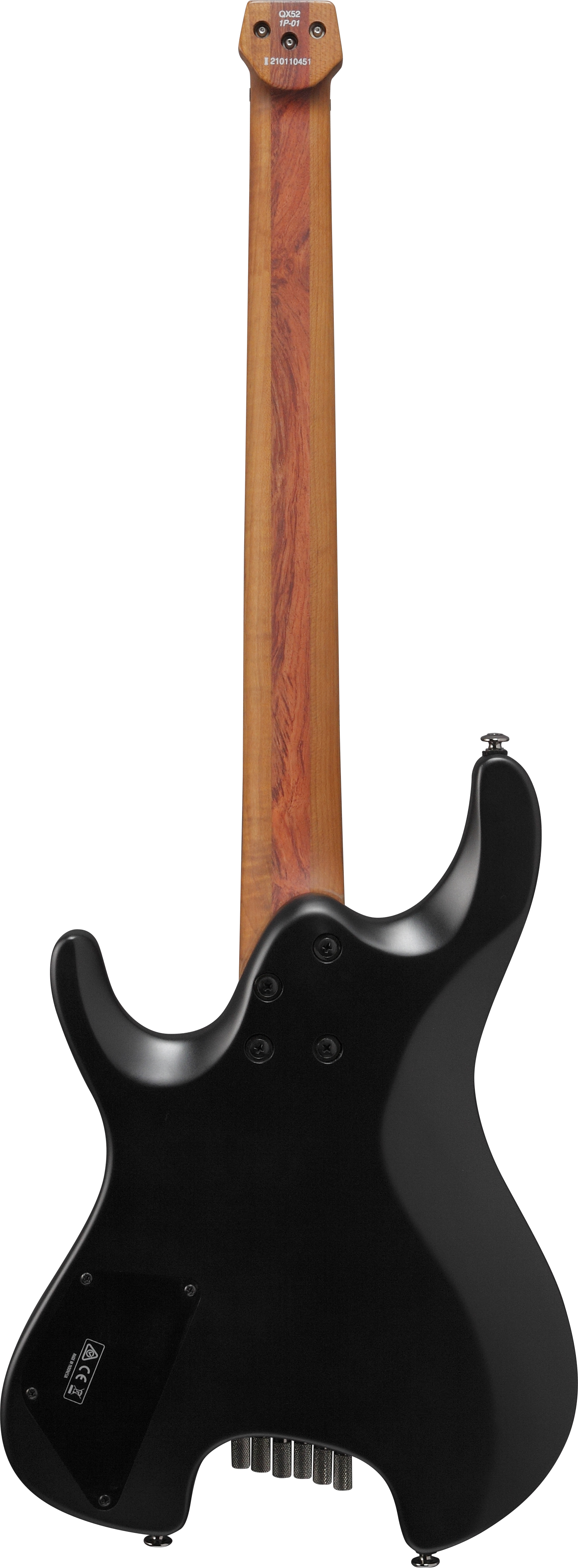 Ibanez QX52-BKF