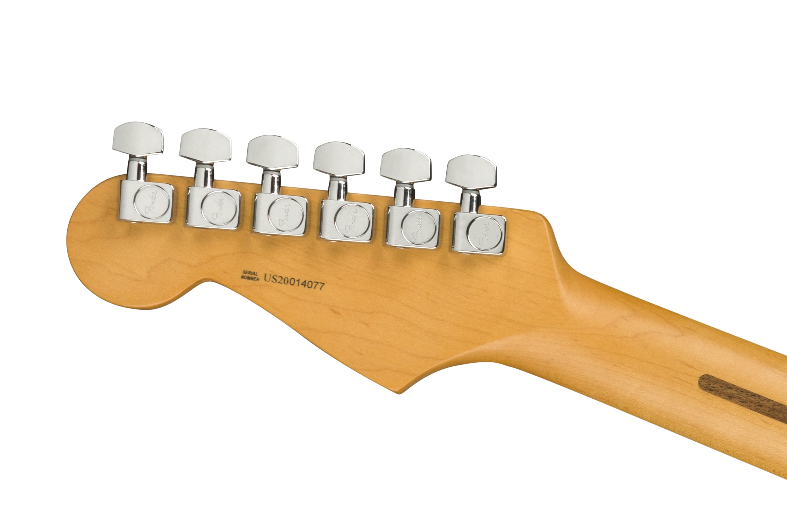 Fender AM Pro II Strat RW RST PIN