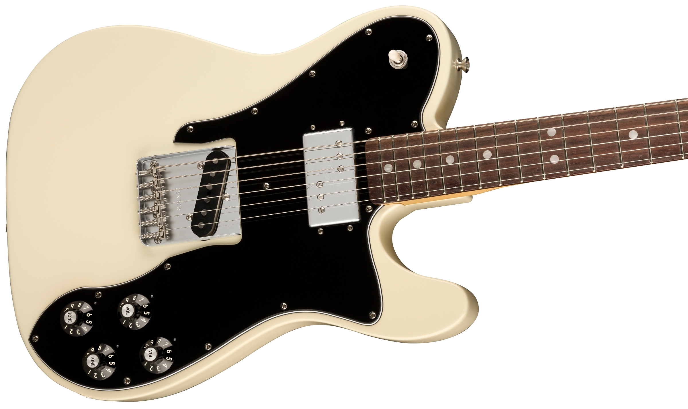 Fender AM Vintage II 1977 Tele Custom MN OWT