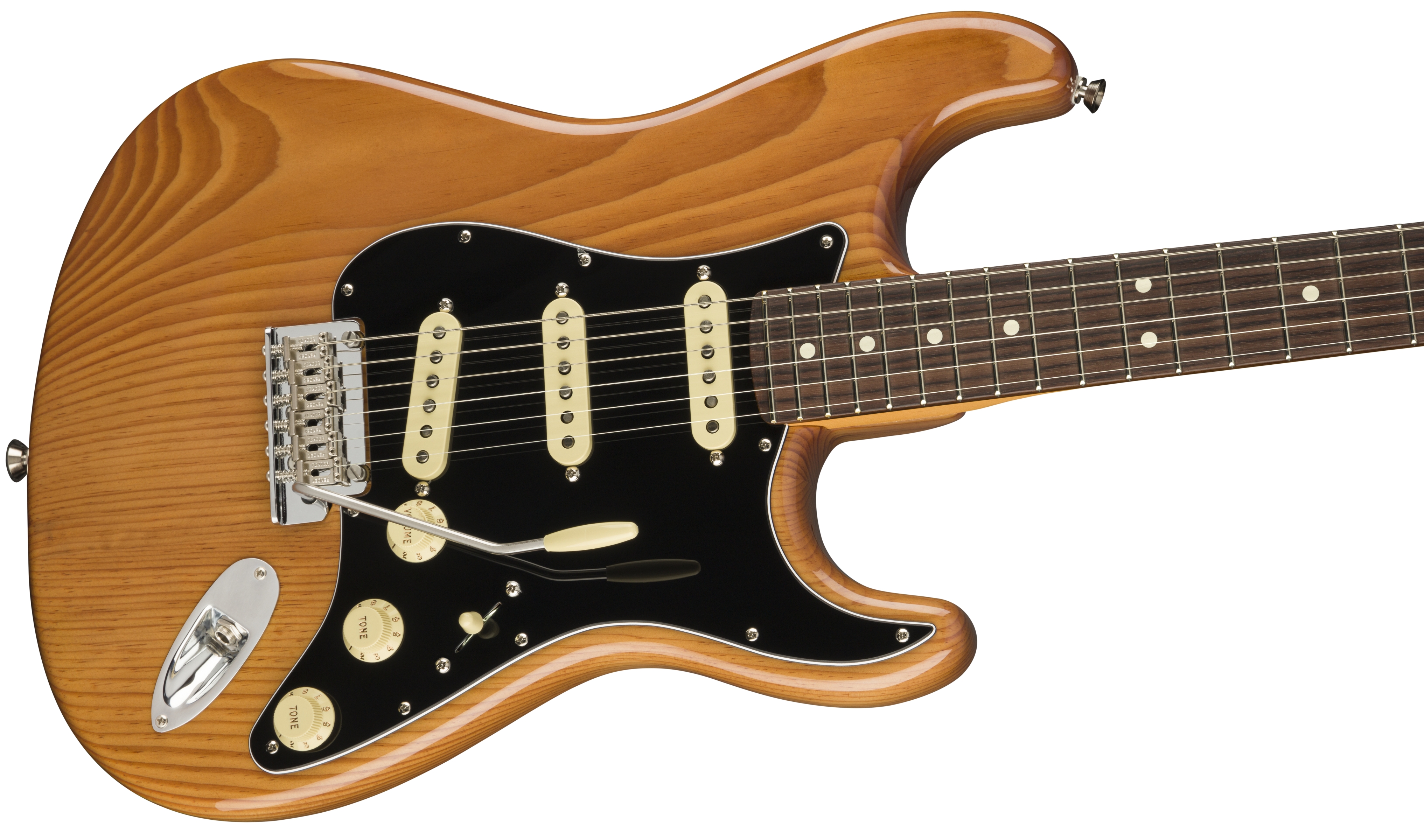 Fender AM Pro II Strat RW RST PIN