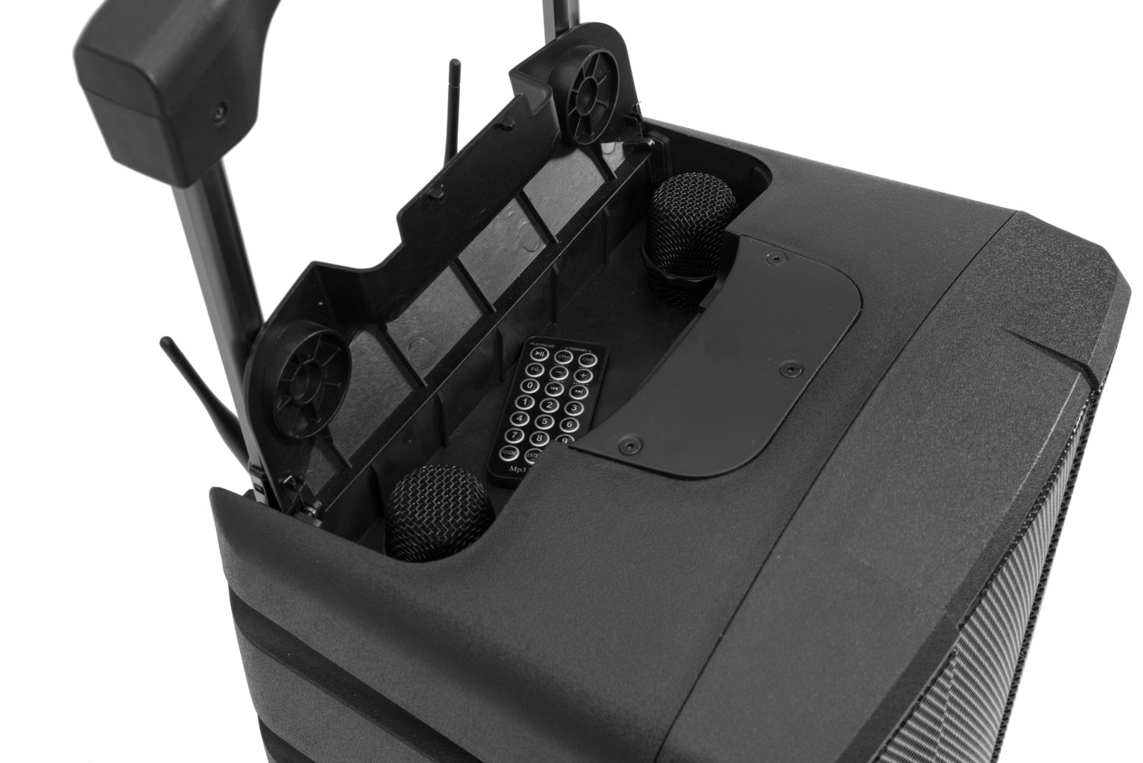 OMNITRONIC WAMS-10BT2 MK2 Drahtlos-PA-System