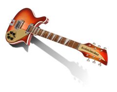 Rickenbacker 660 FG