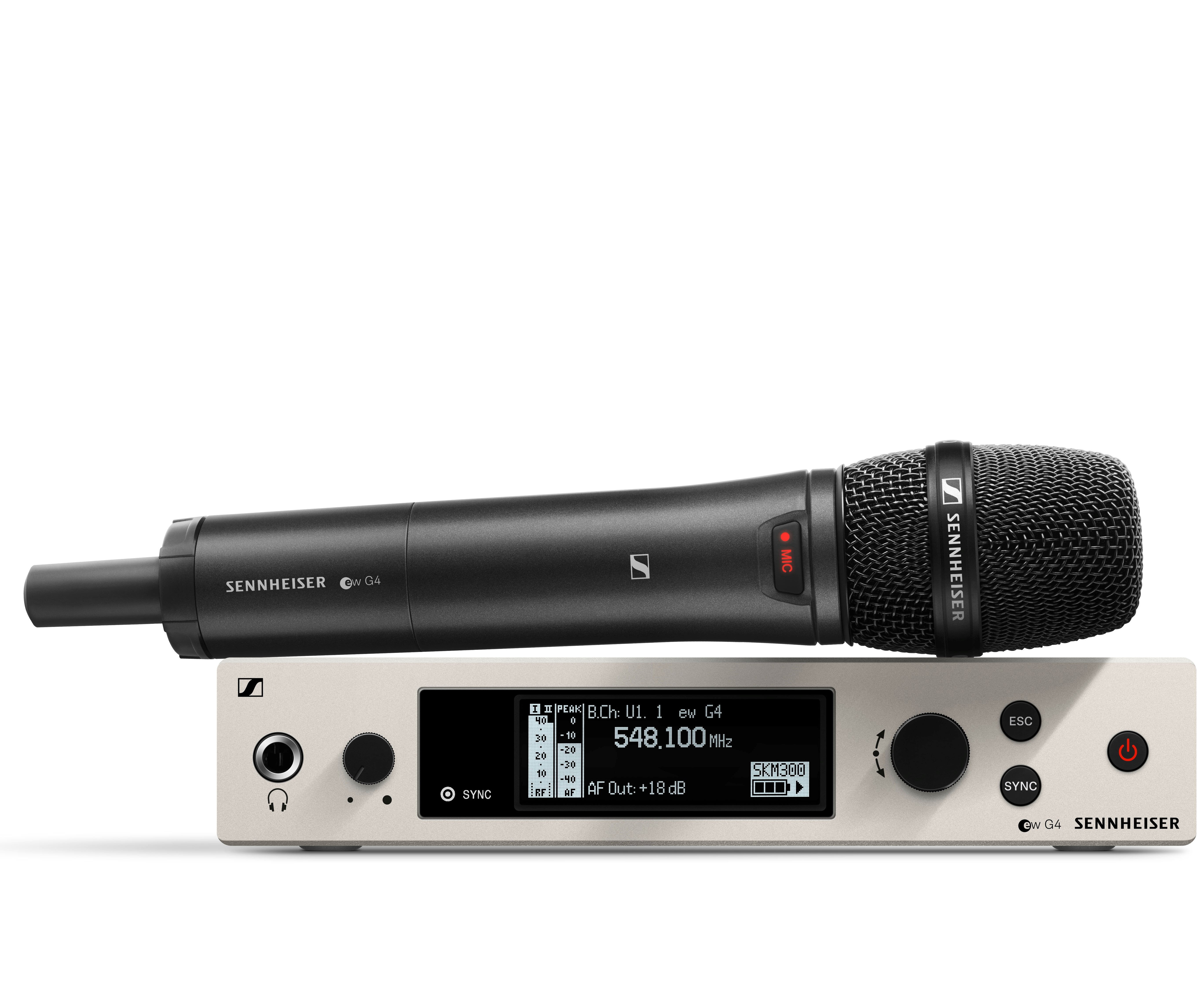 ew_G4_Vocal_Set_300_RGB-2 Sennheiser ew 300 G4-865-S DW-Band