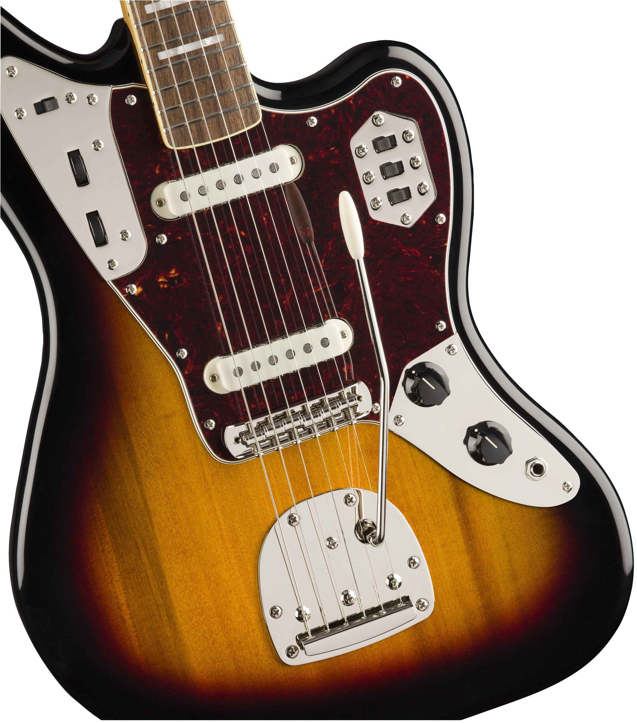 Fender Classic Vive 70s Jaguar LRL 3TS