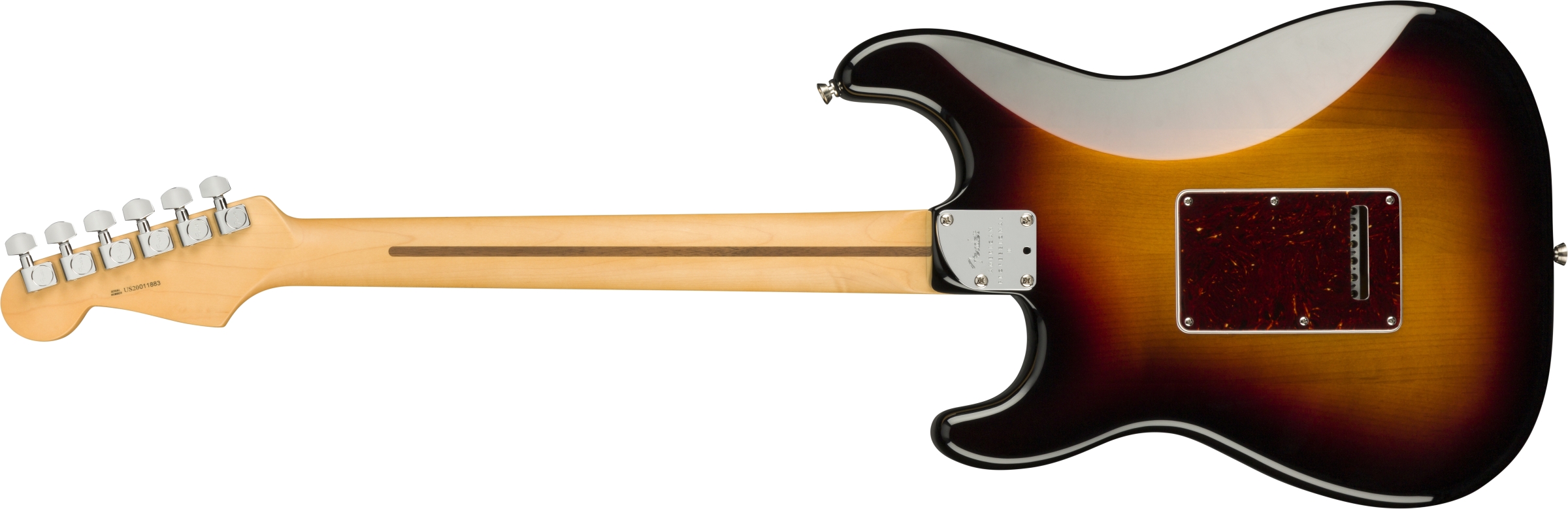 Fender AM Pro II Strat HSS MN 3TSB