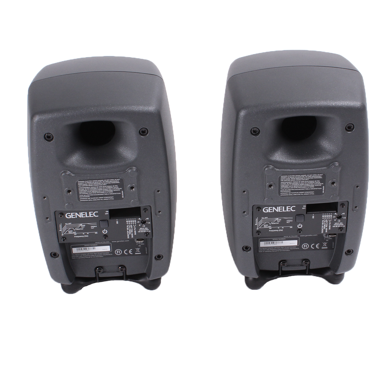 Genelec 8030 CP Set