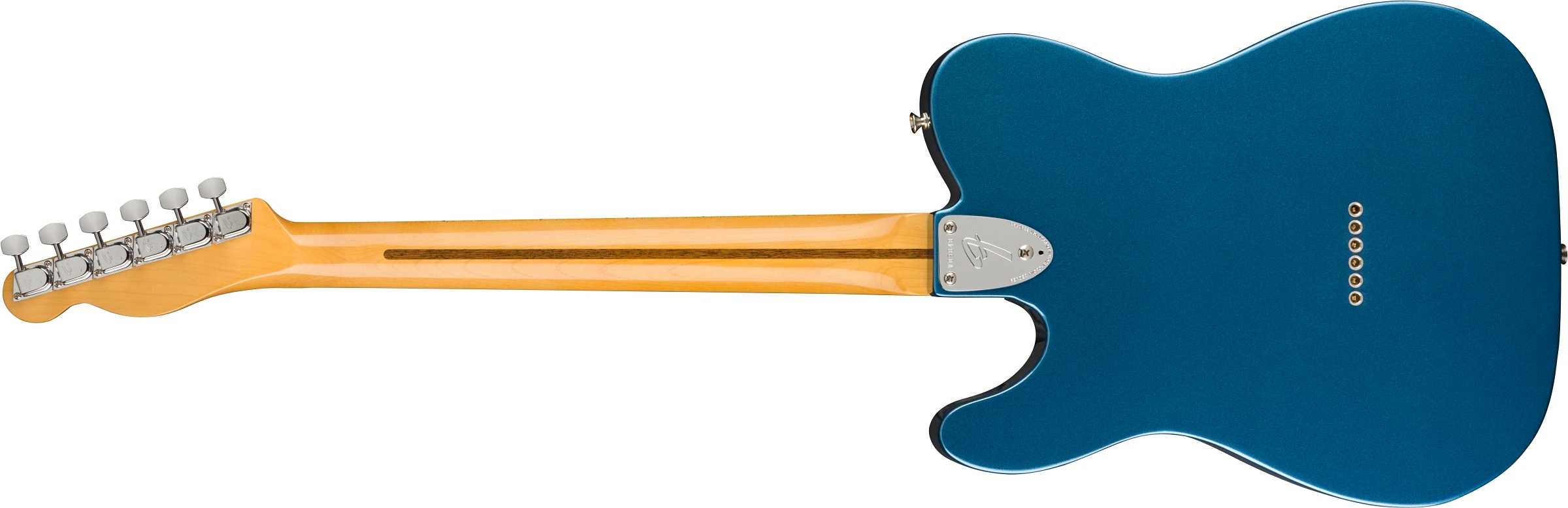 Fender AM Vintage II 1972 Tele Thinline MN LPB