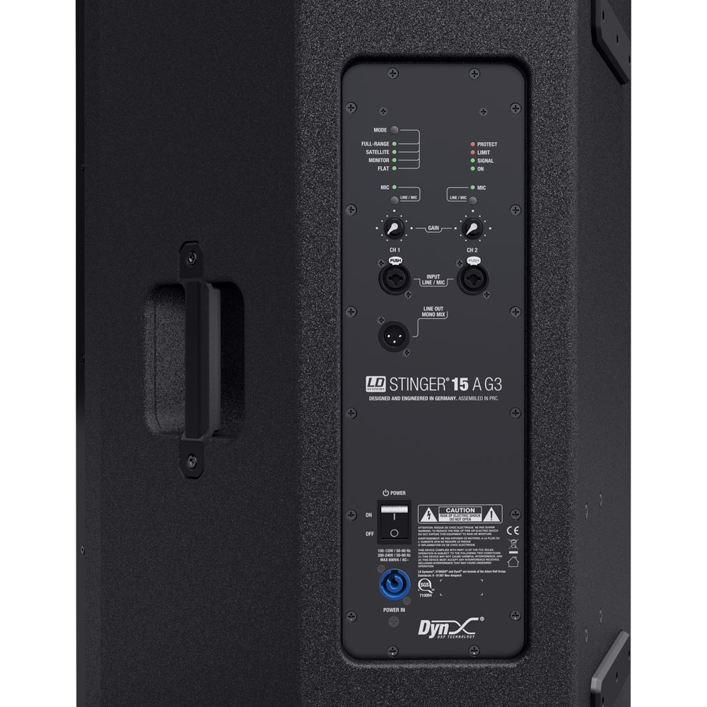 LD Systems STINGER 15 A G3