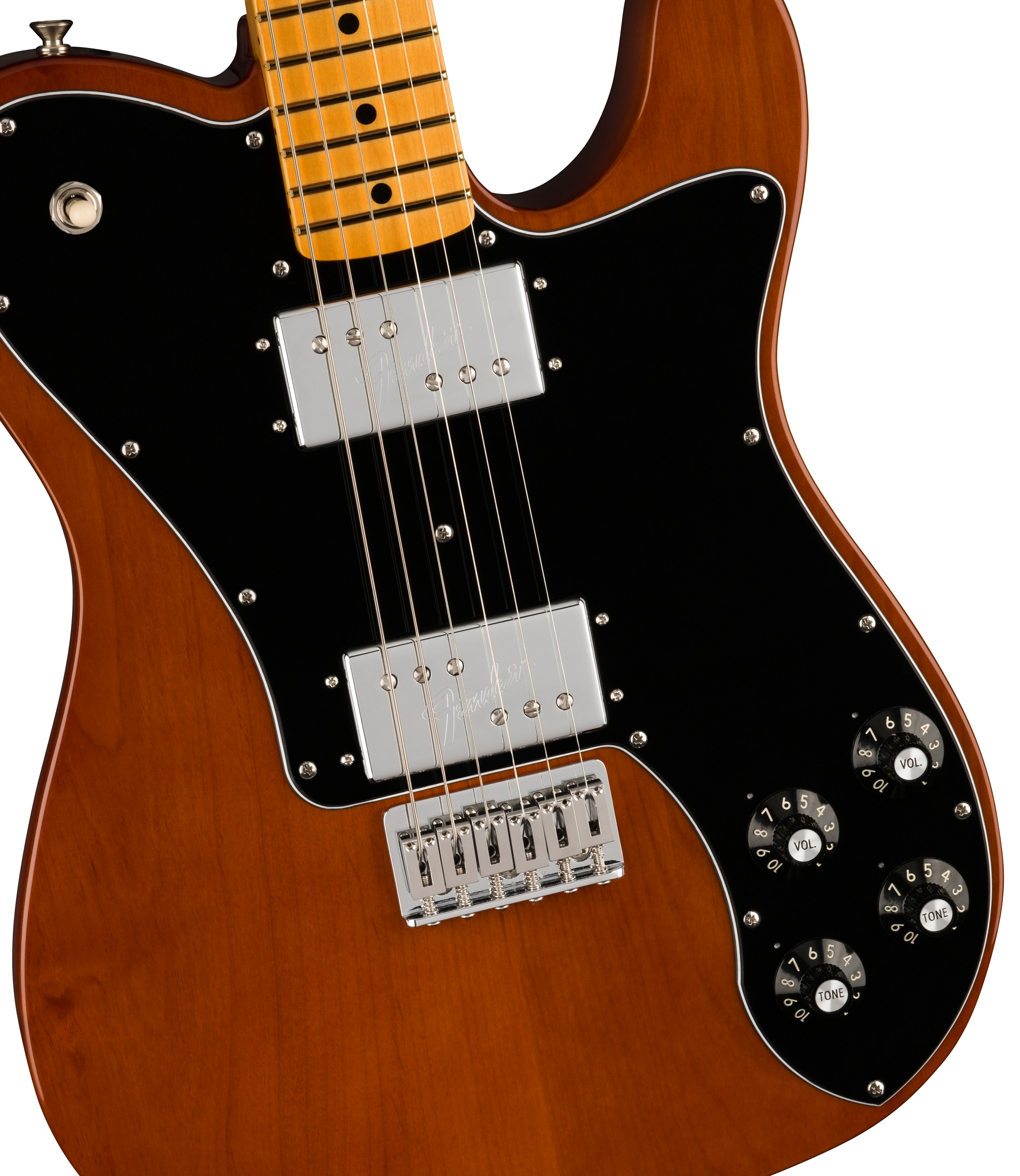 Fender AM Vintage II 1975 Tele Deluxe MN MOC