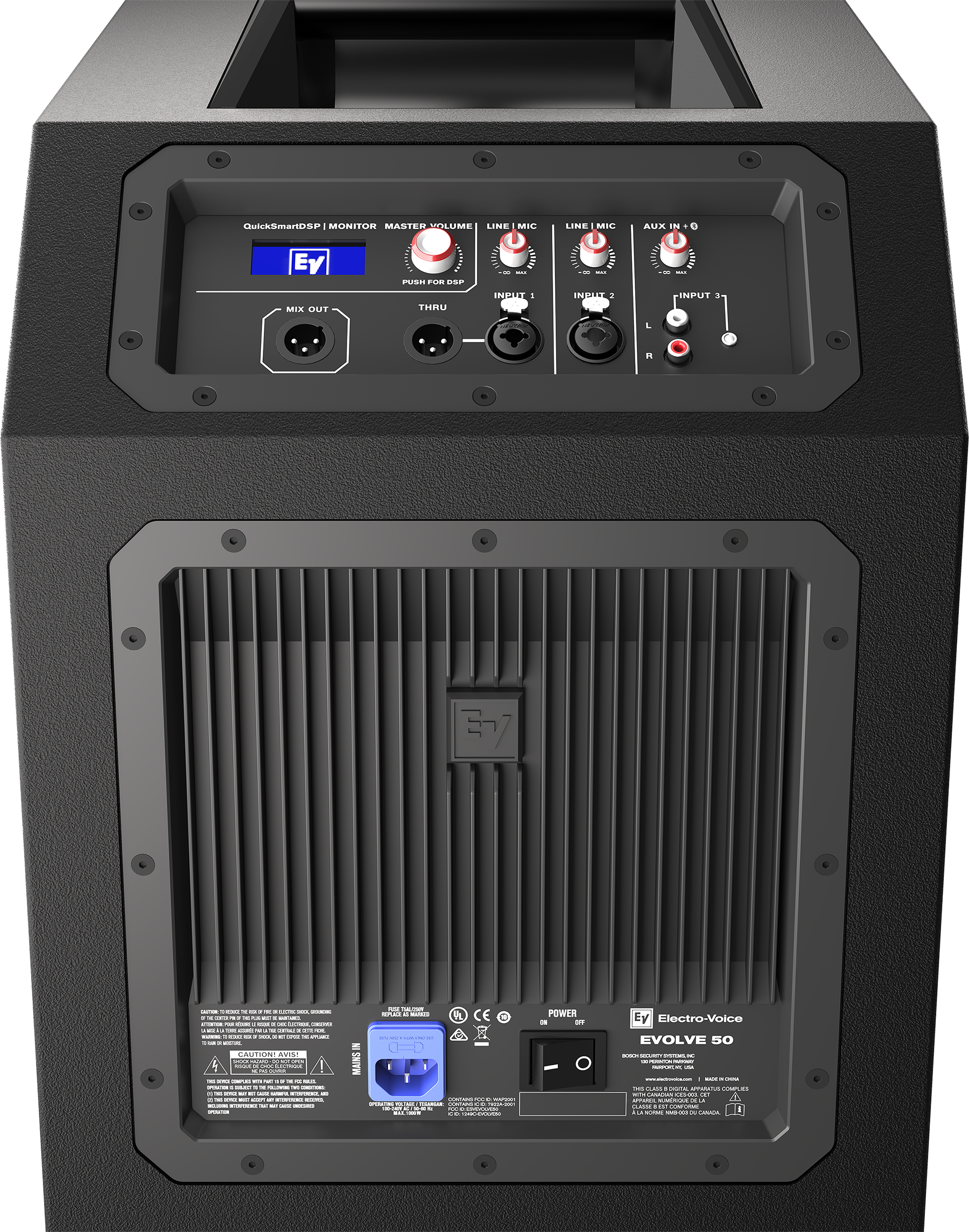 Electro Voice Evolve 50