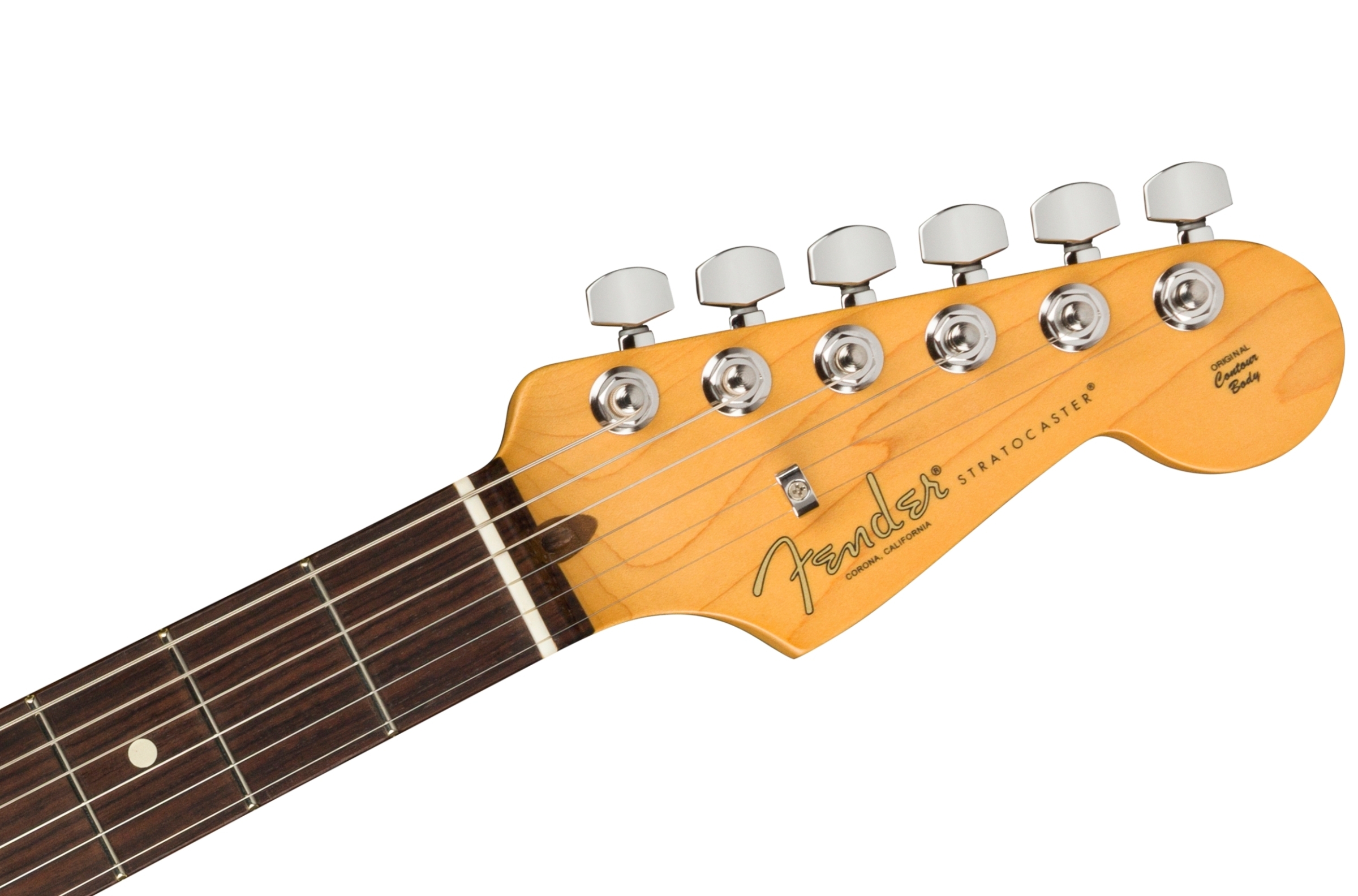 Fender AM Pro II Strat HSS RW 3TSB