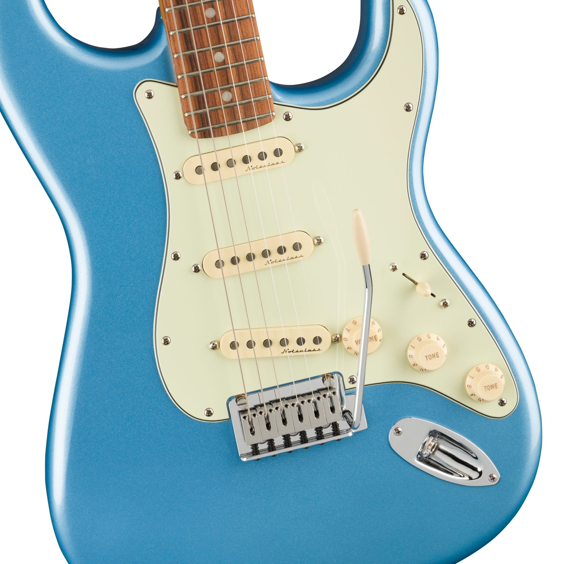 Fender Player Plus Strat PF Opal Spark