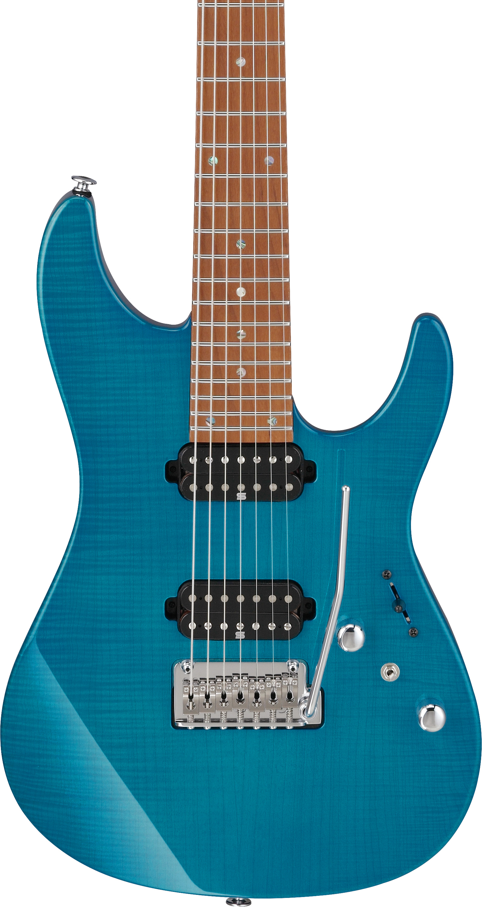 Ibanez MM7-TAB Martin Miller AZ Signature