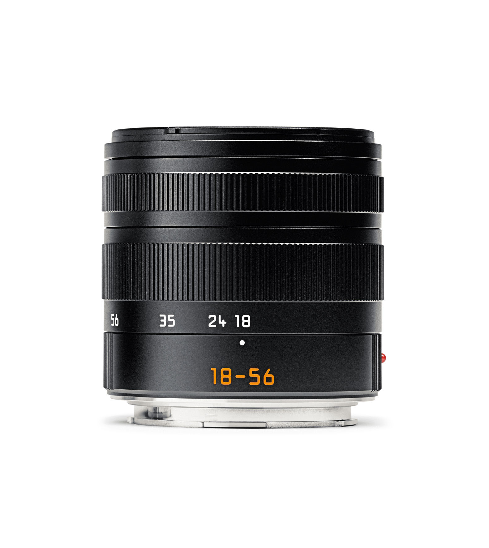 Leica-Vario-Elmar-TL_1 Leica Vario-Elmar-TL 1:3,5-5,6/18-56mm ASPH., schwarz eloxiert