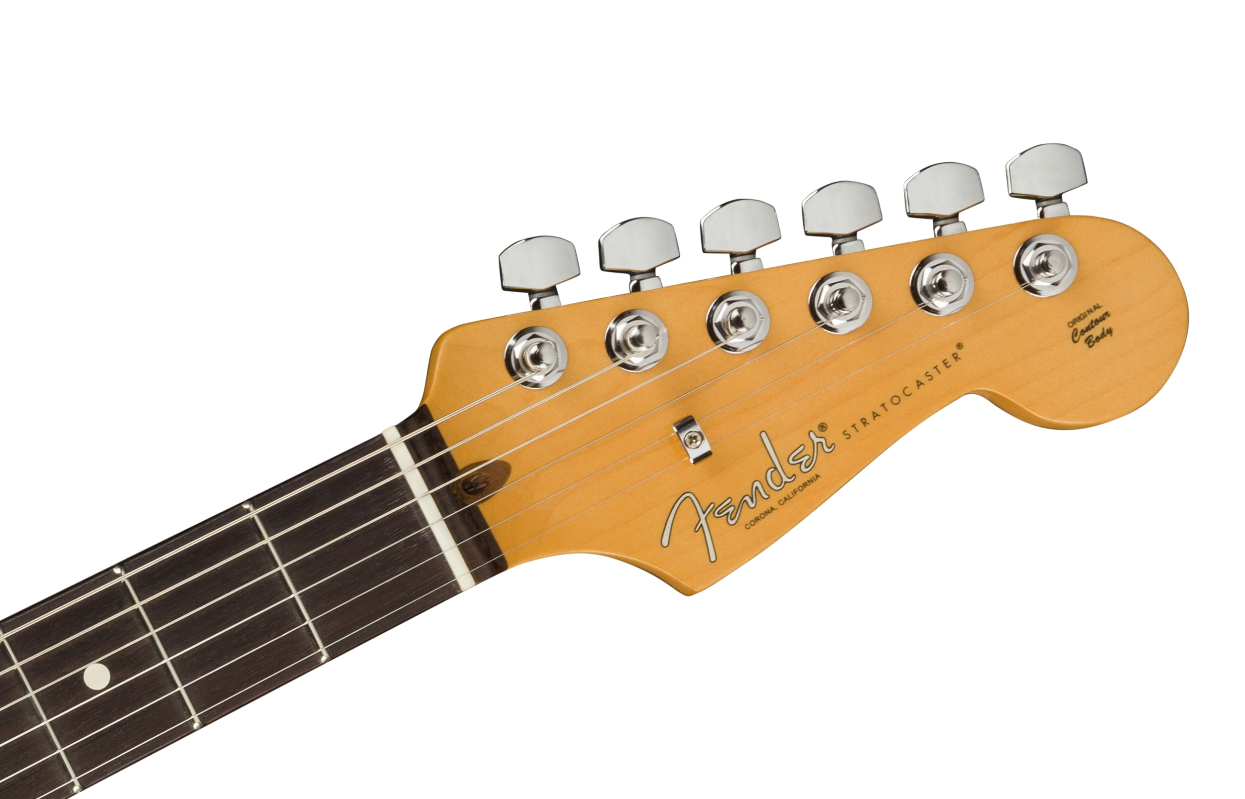 Fender AM Pro II Strat RW SFG