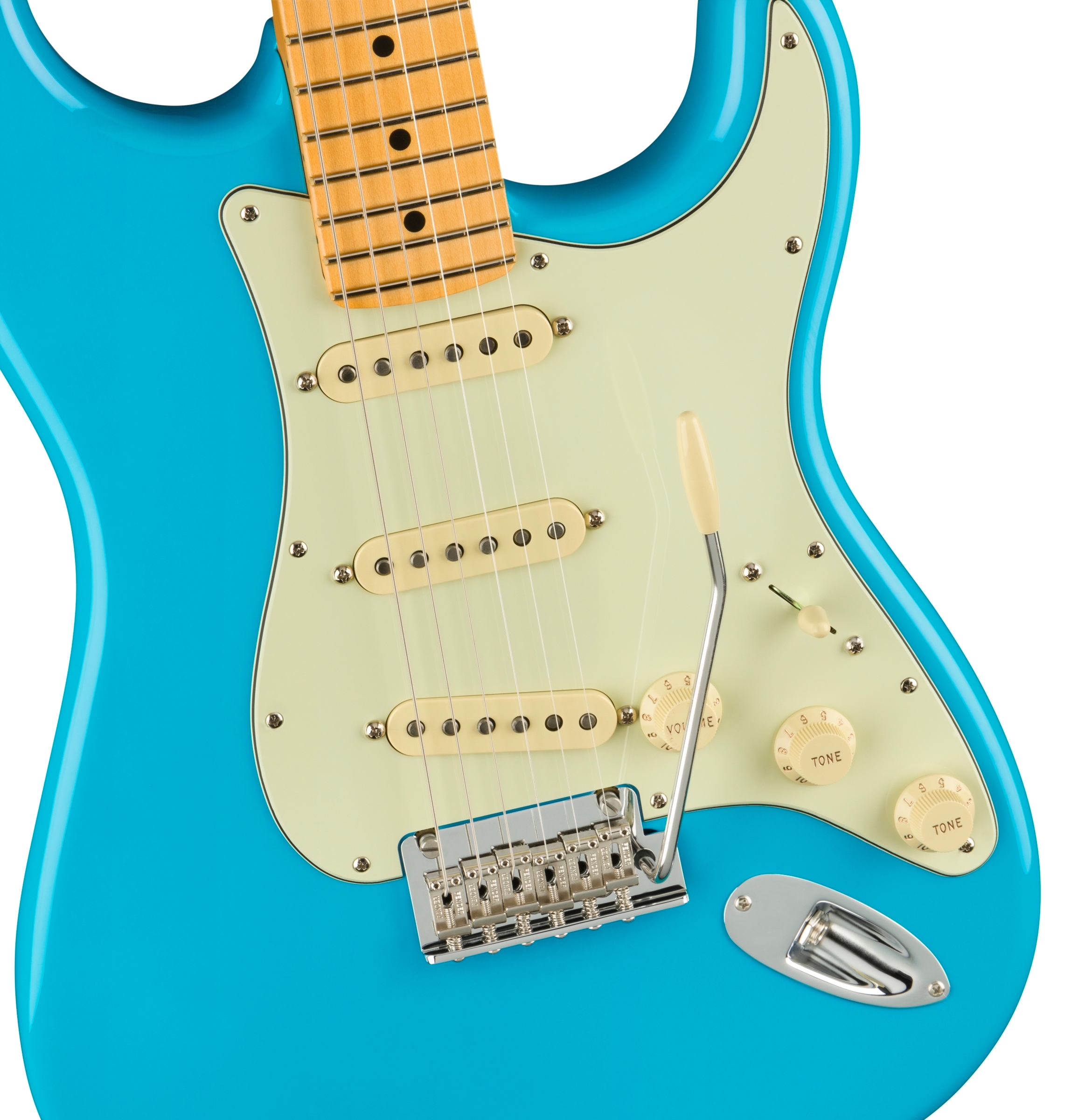 Fender AM Pro II Strat MN MBL