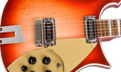 Rickenbacker 660 FG