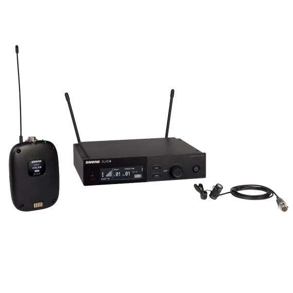 Shure-SLXD14E85 Shure SLXD14E/85 S50