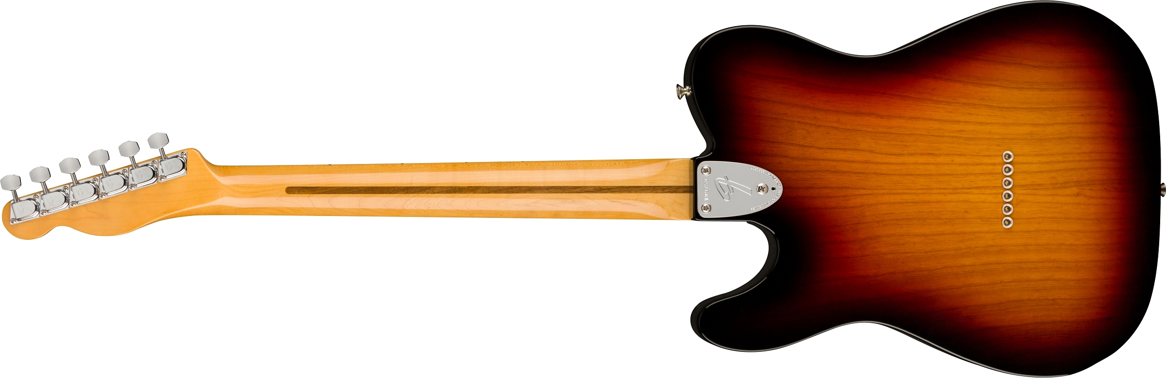 Fender AM Vintage II 1972 Tele Thinline MN 3CSB