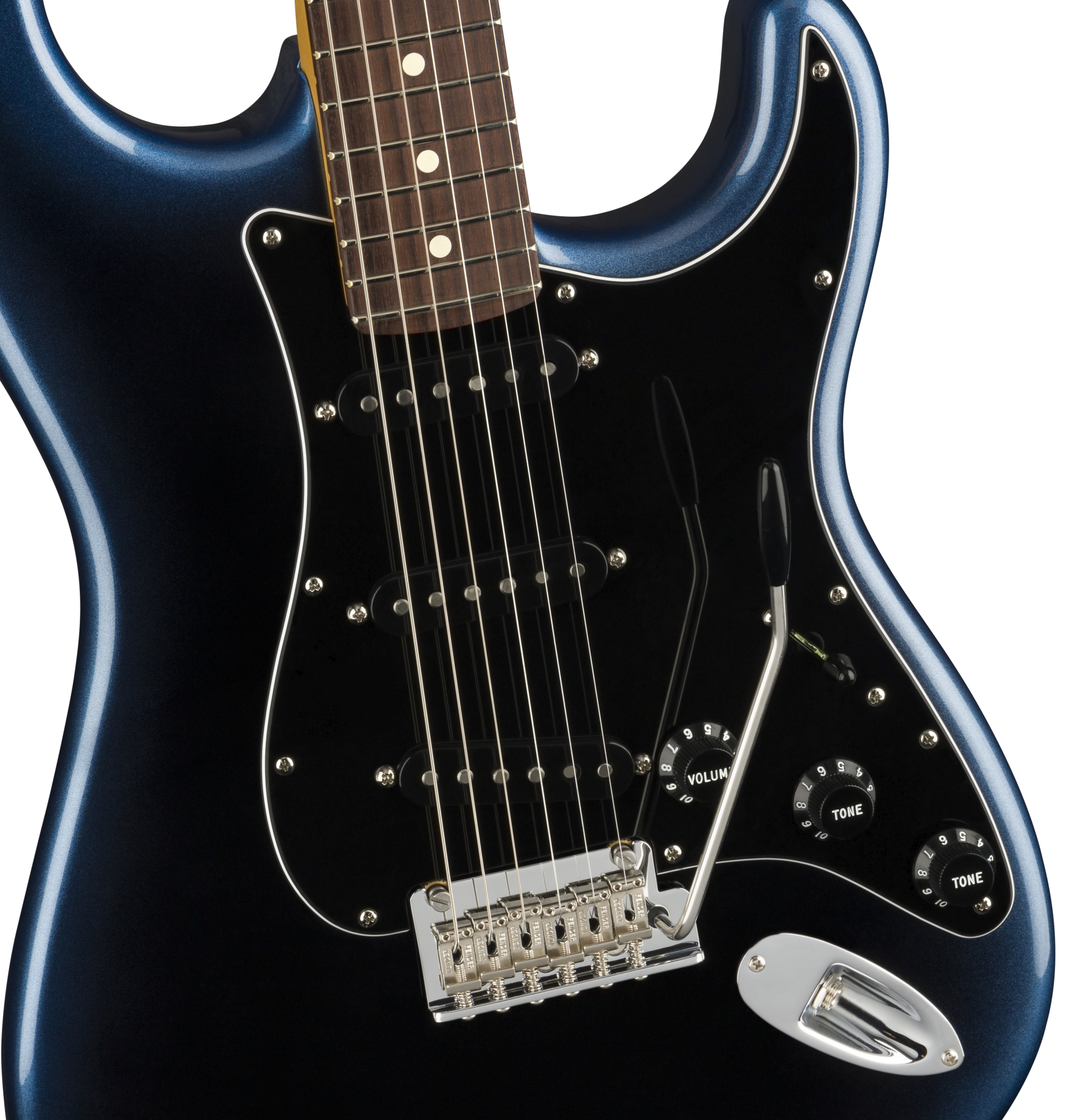 Fender AM Pro II Strat RW DK NIT