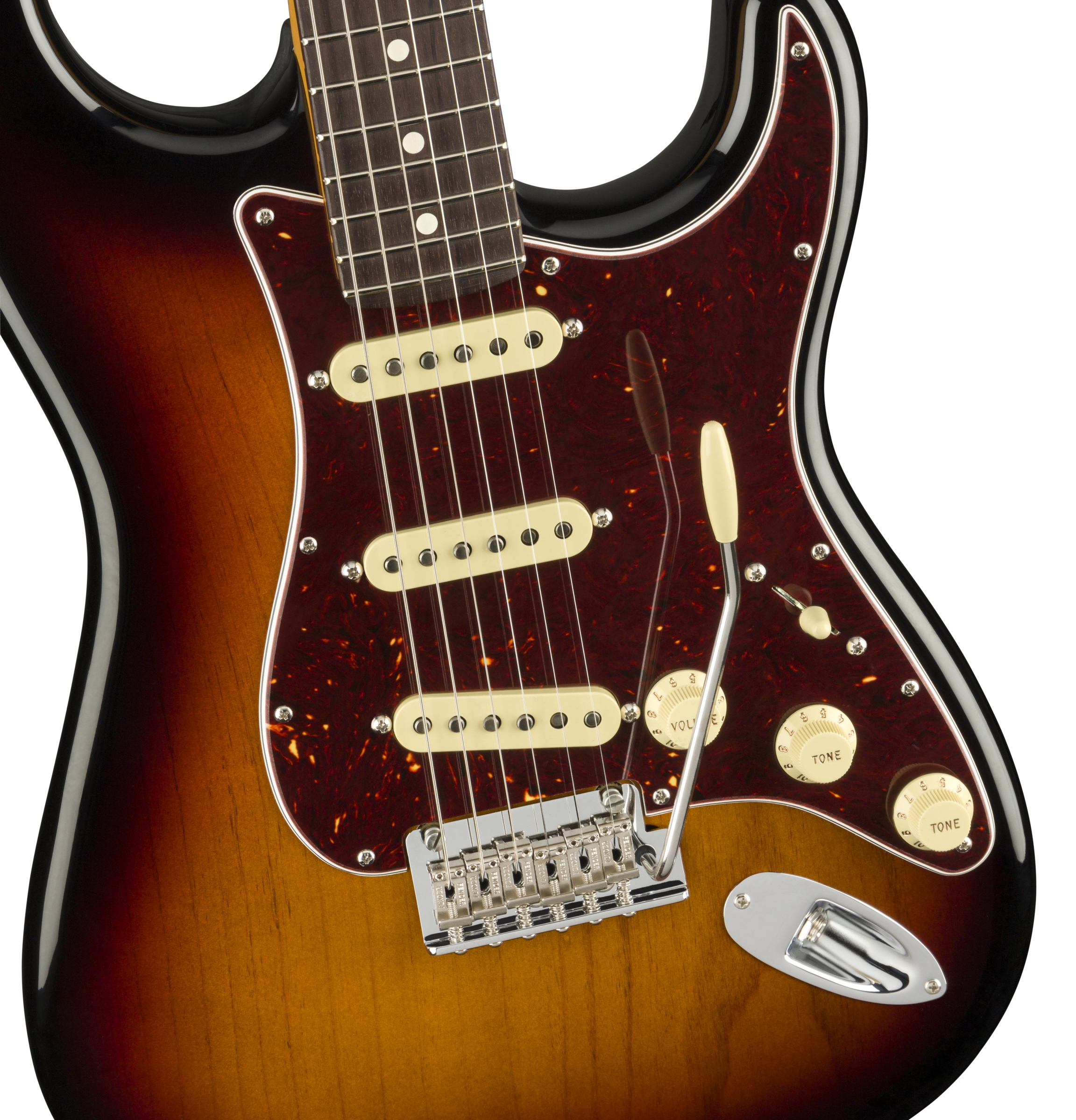 Fender AM Pro II Strat RW 3TSB