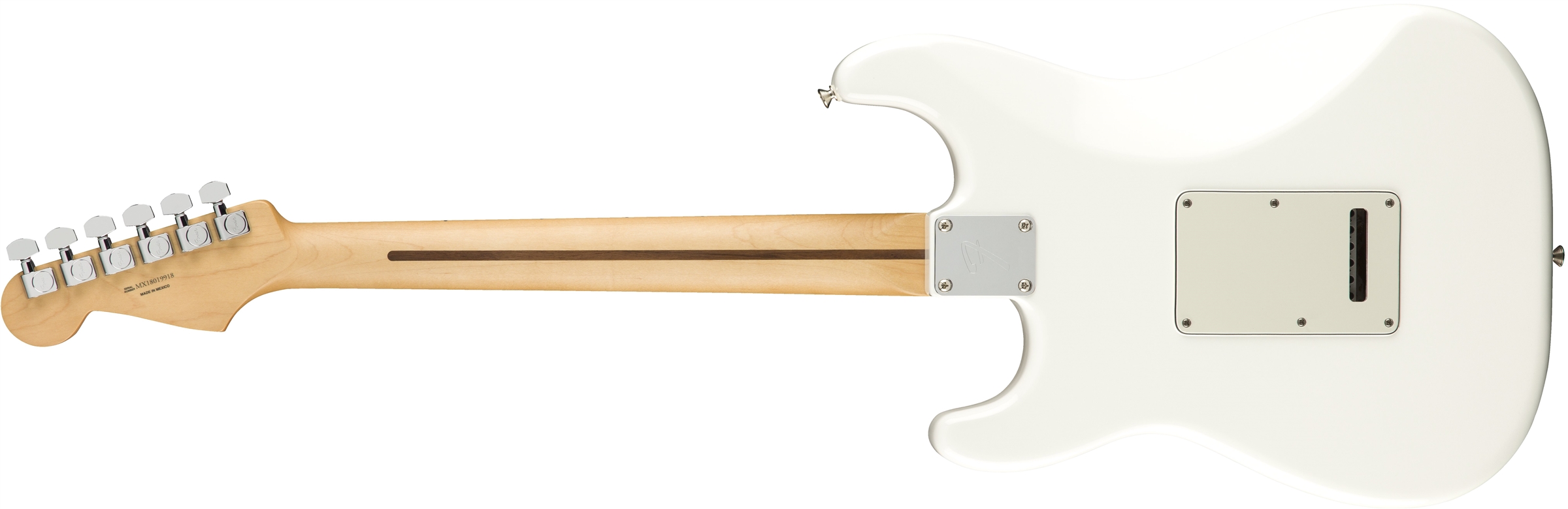 Fender Player Strat HSS MN PWT