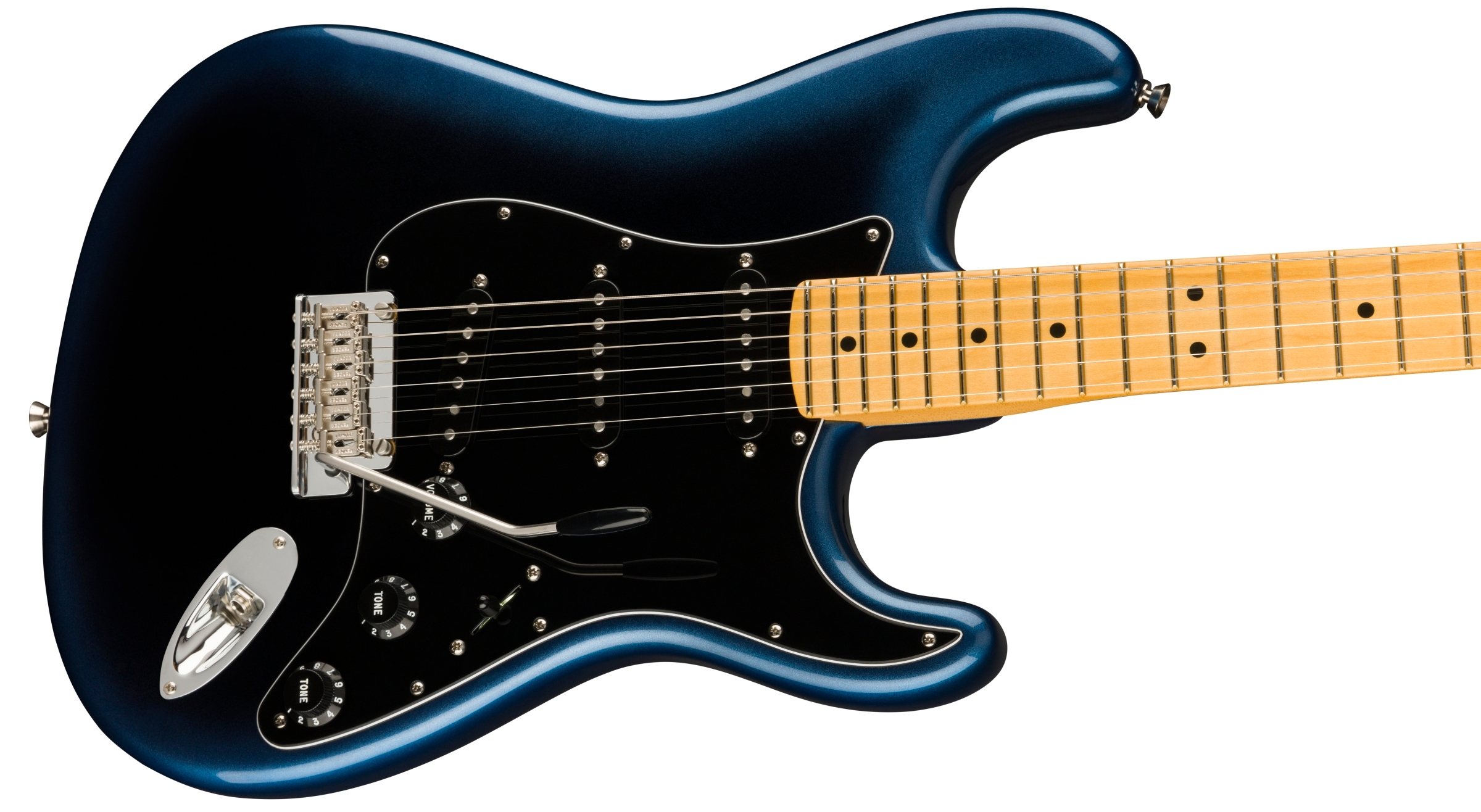 Fender AM Pro II Strat MN DK NIT