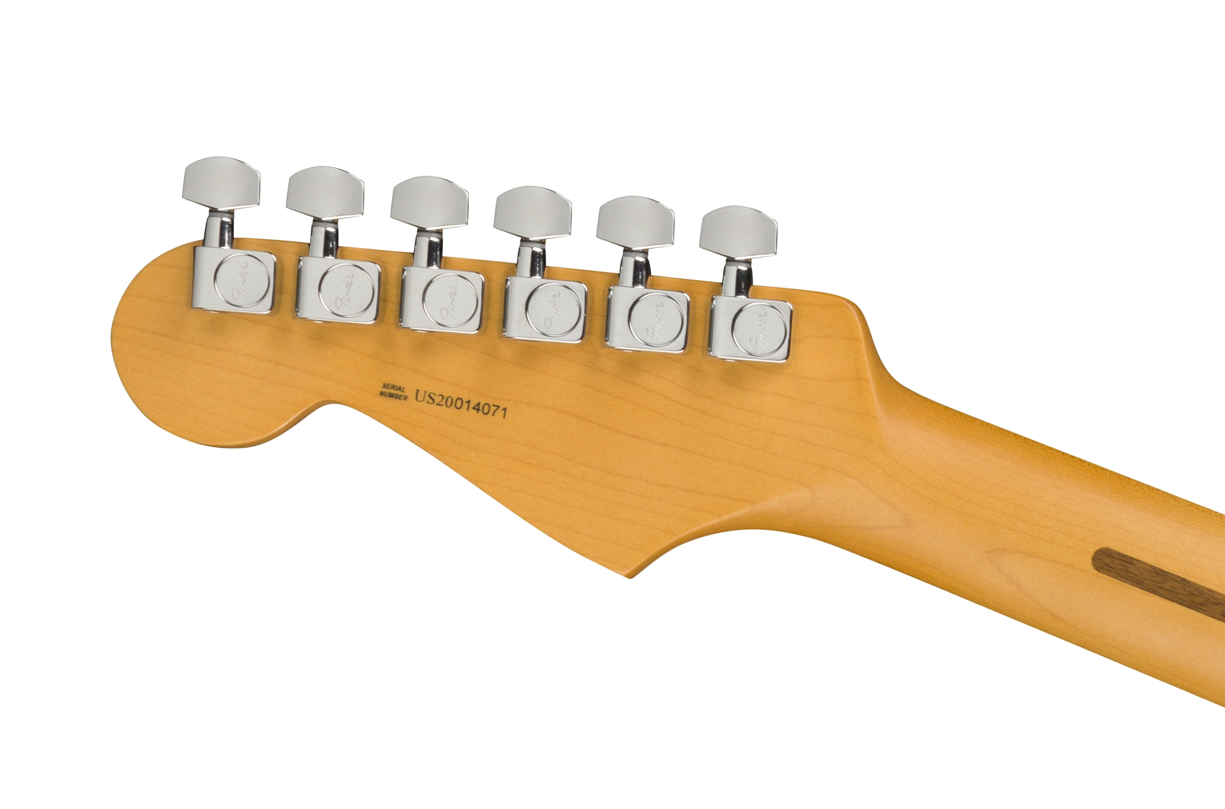Fender AM Pro II Strat RW MBL