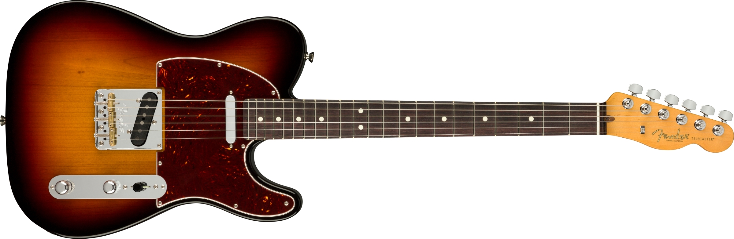 Fender AM Pro II Tele RW 3TSB